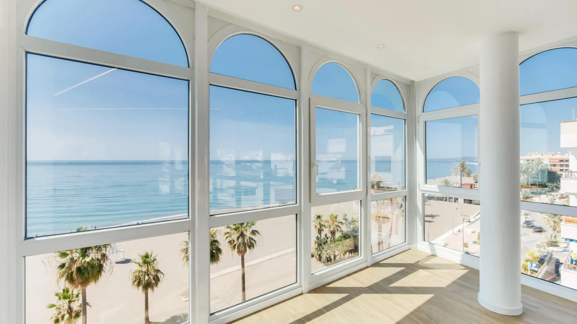 For sale apartment in Estepona