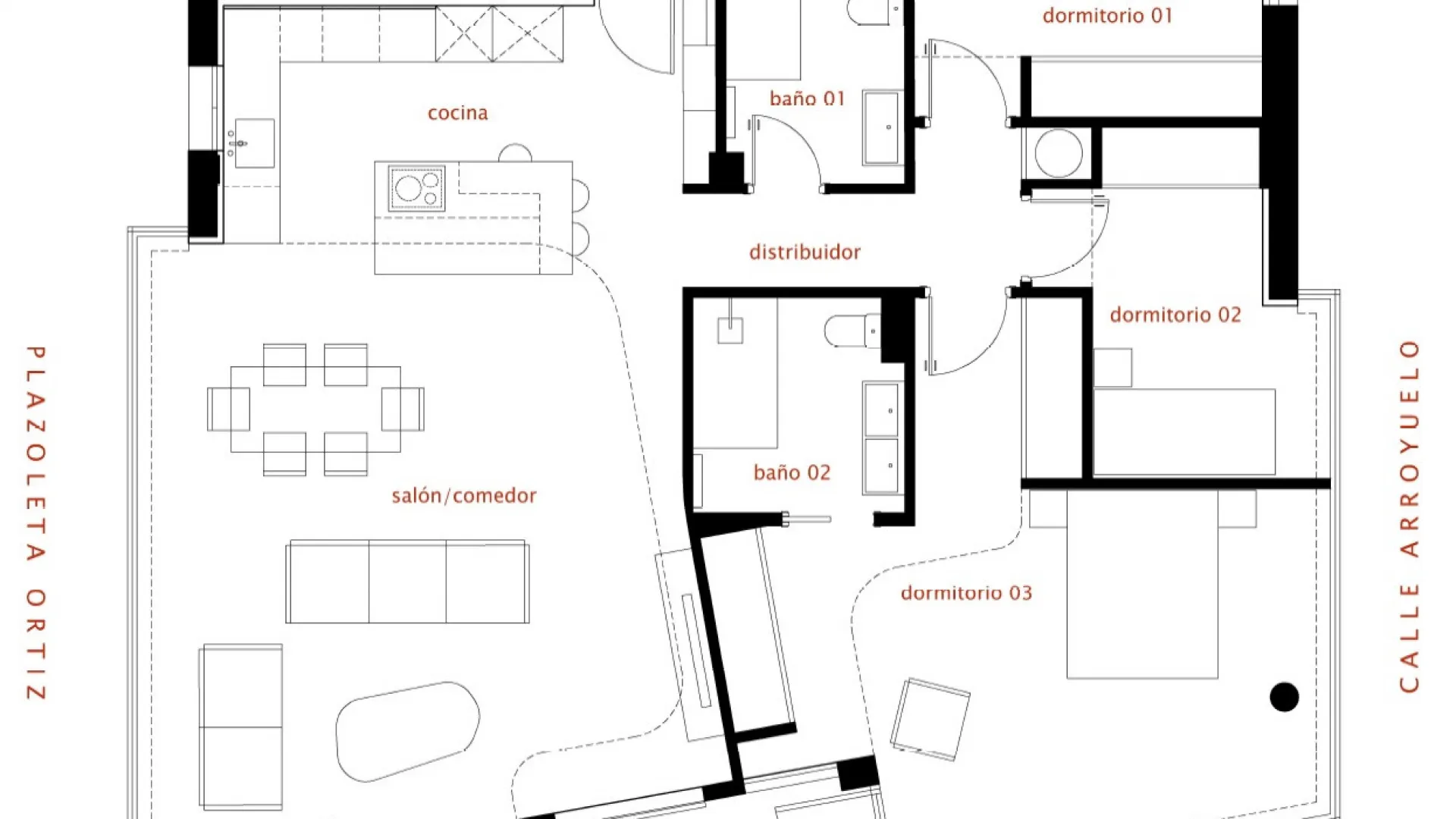 For sale apartment in Estepona