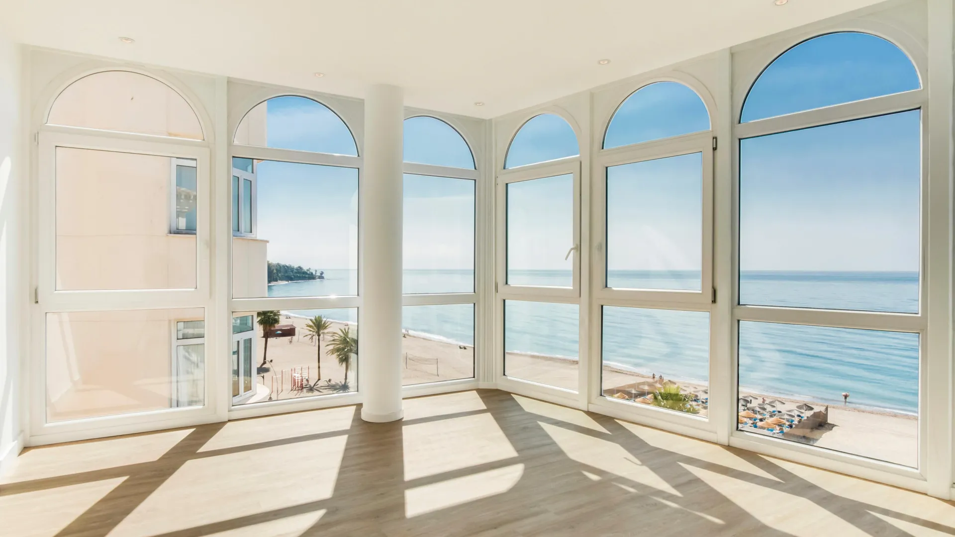 For sale apartment in Estepona