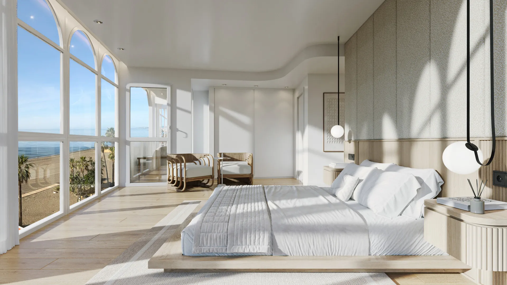 For sale apartment in Estepona