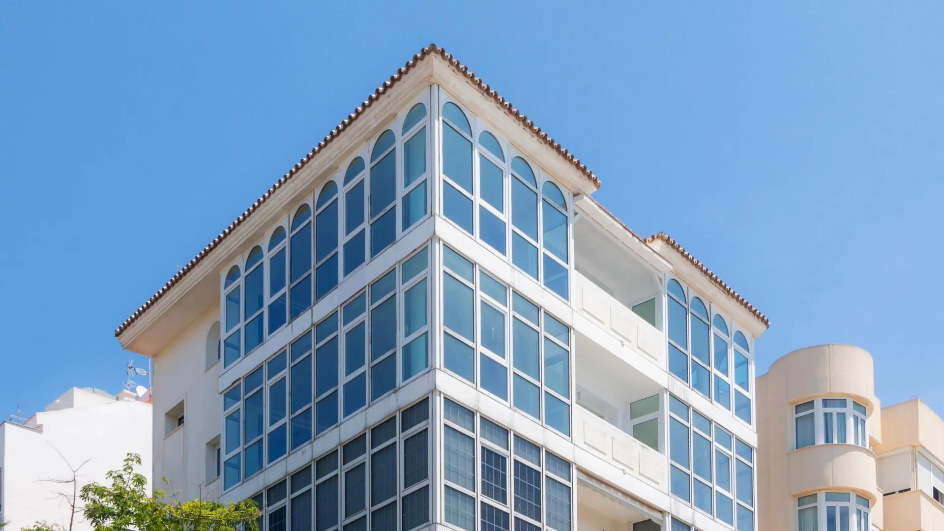 For sale apartment in Estepona