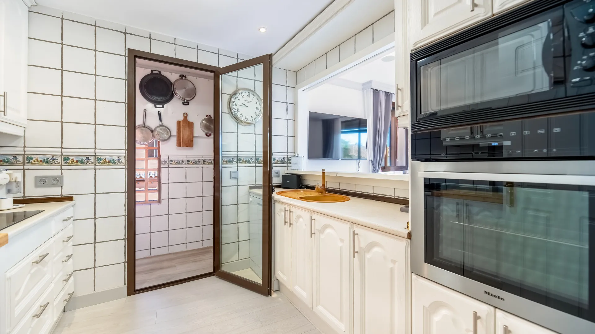 Duplex penthouse for sale in Estepona