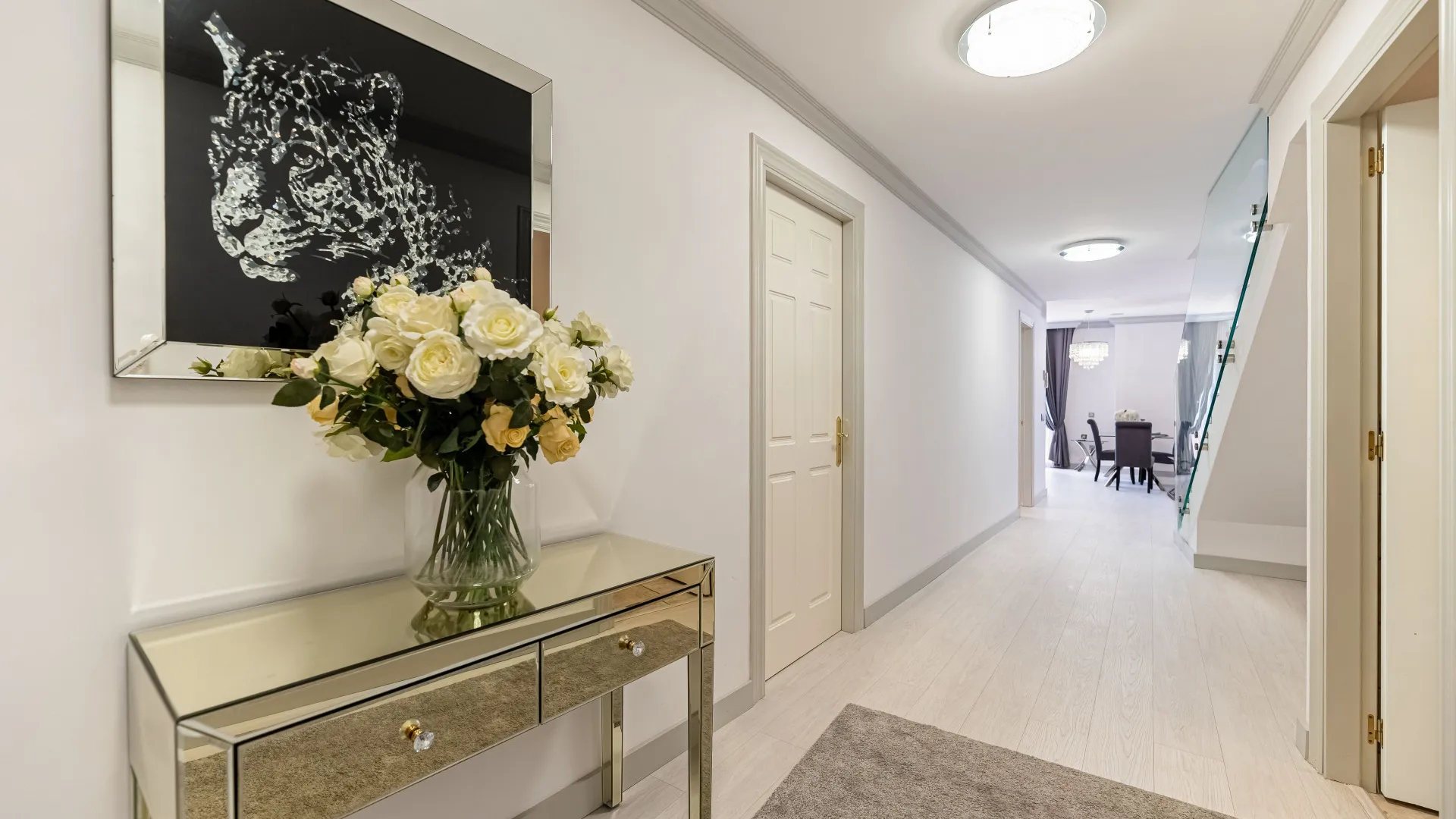 Duplex penthouse for sale in Estepona