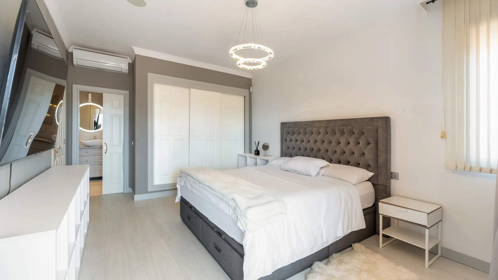 Duplex penthouse for sale in Estepona