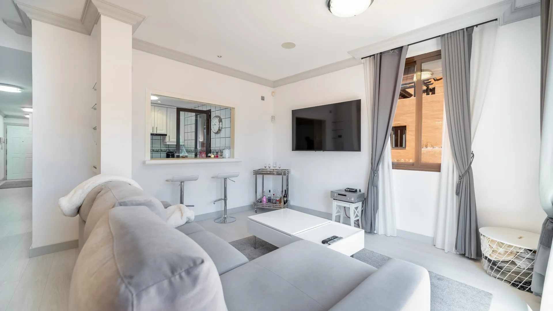 Duplex penthouse for sale in Estepona