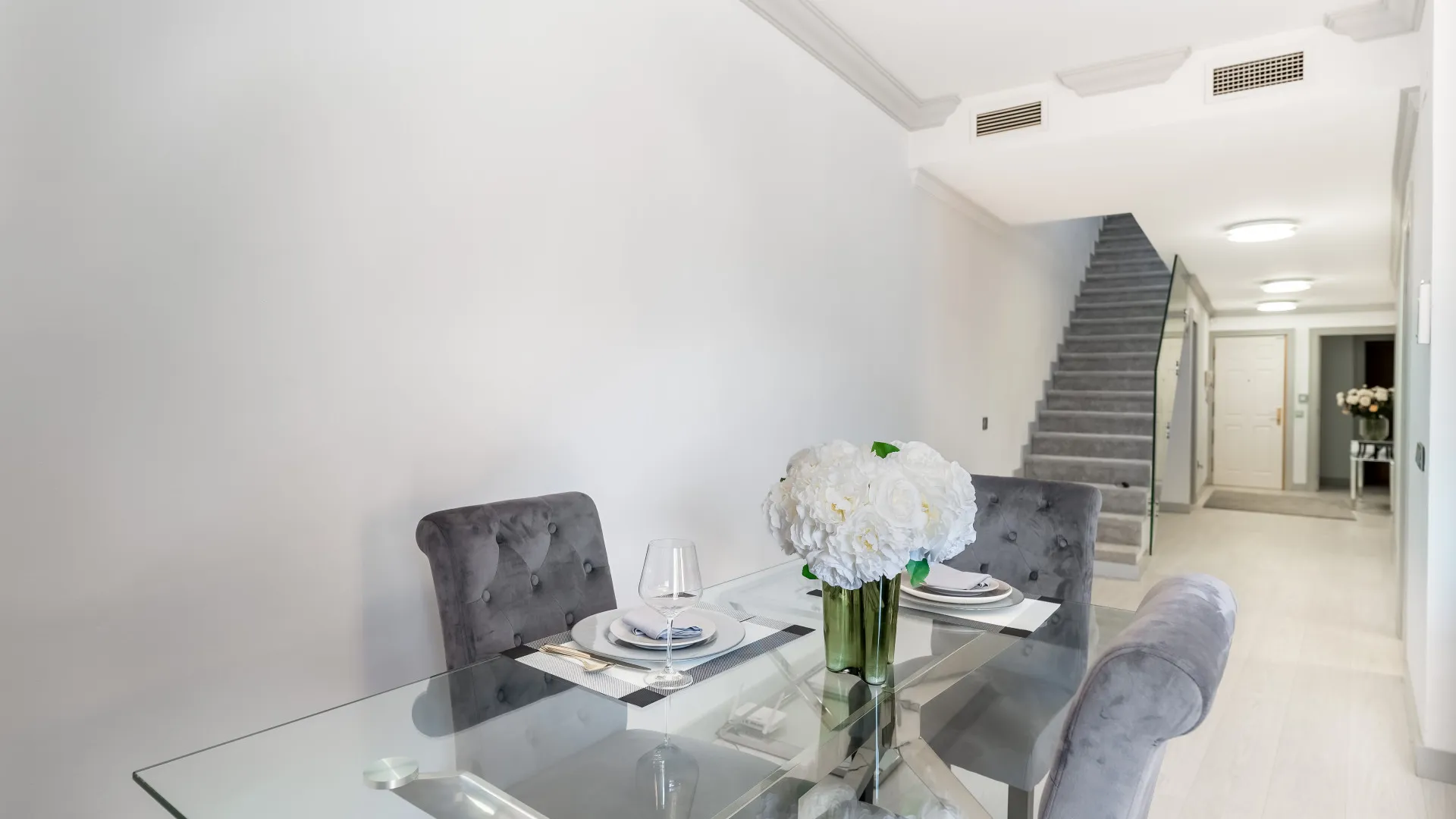 Duplex penthouse for sale in Estepona