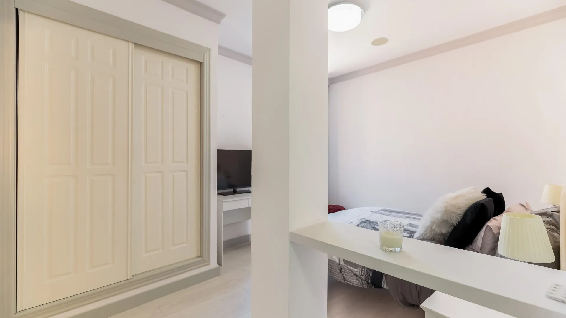 Duplex penthouse for sale in Estepona