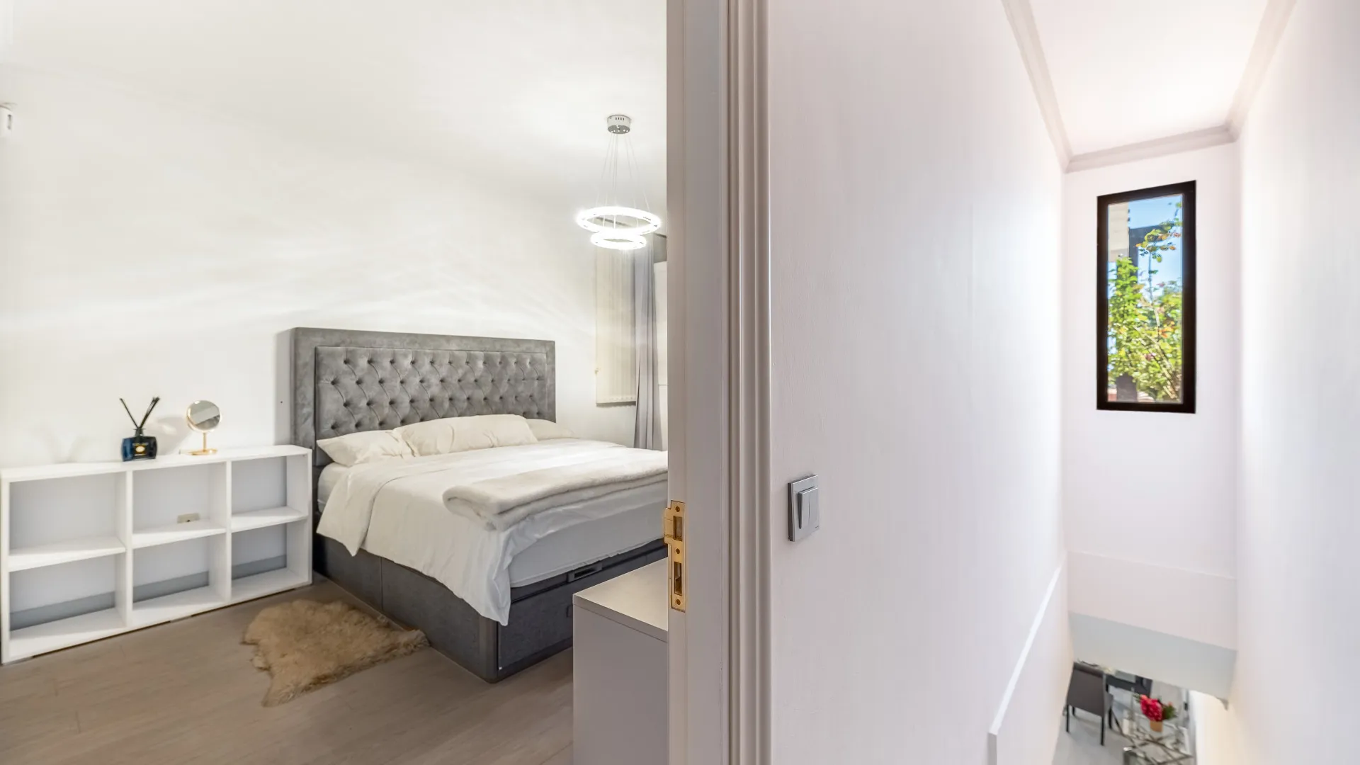 Duplex penthouse for sale in Estepona