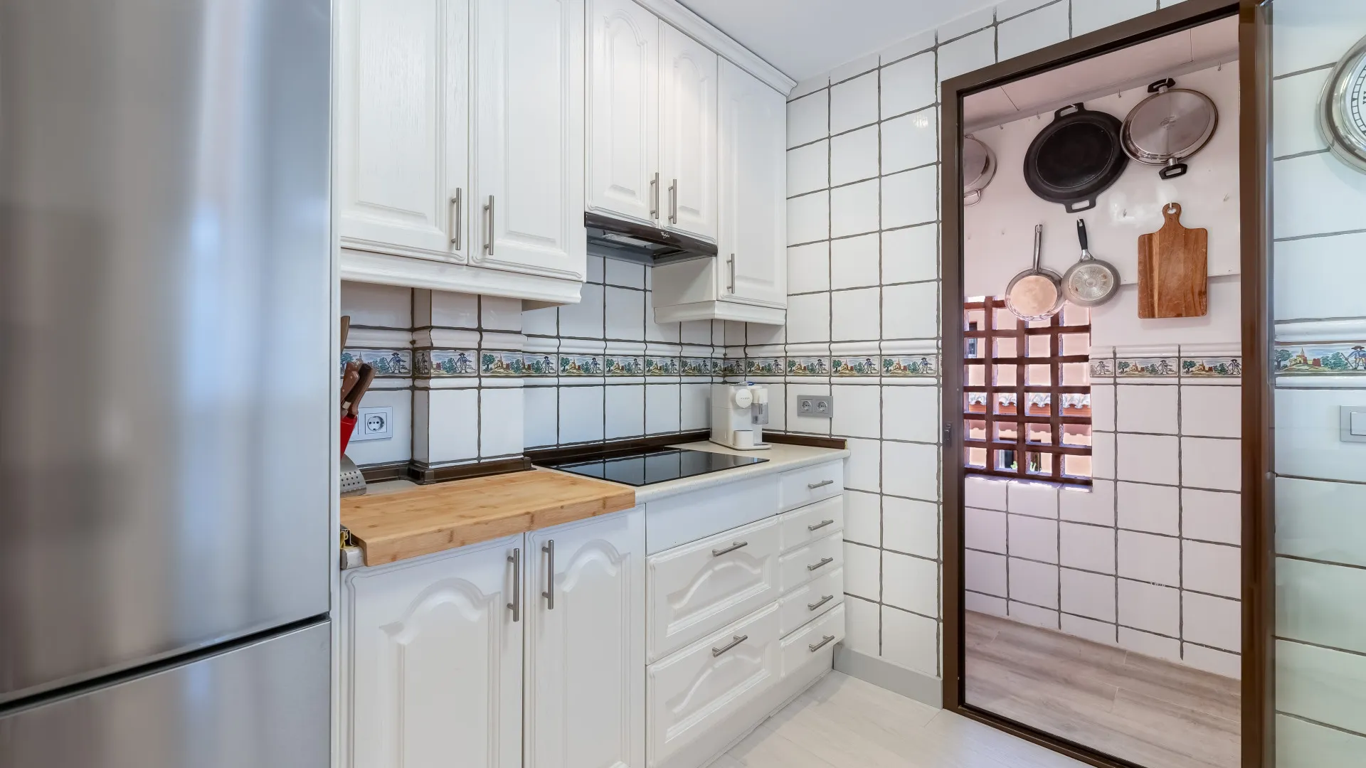 Duplex penthouse for sale in Estepona