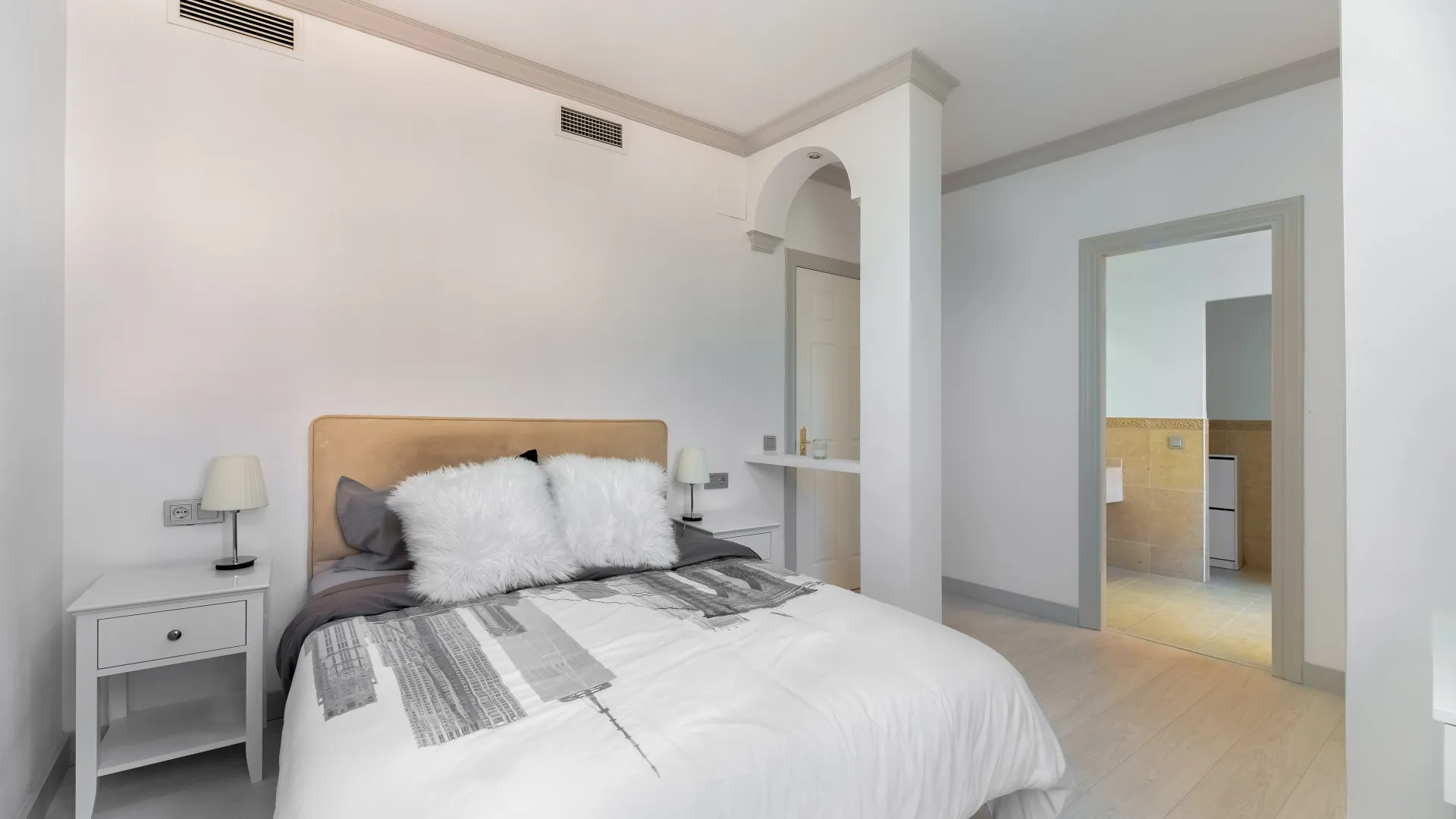 Duplex penthouse for sale in Estepona