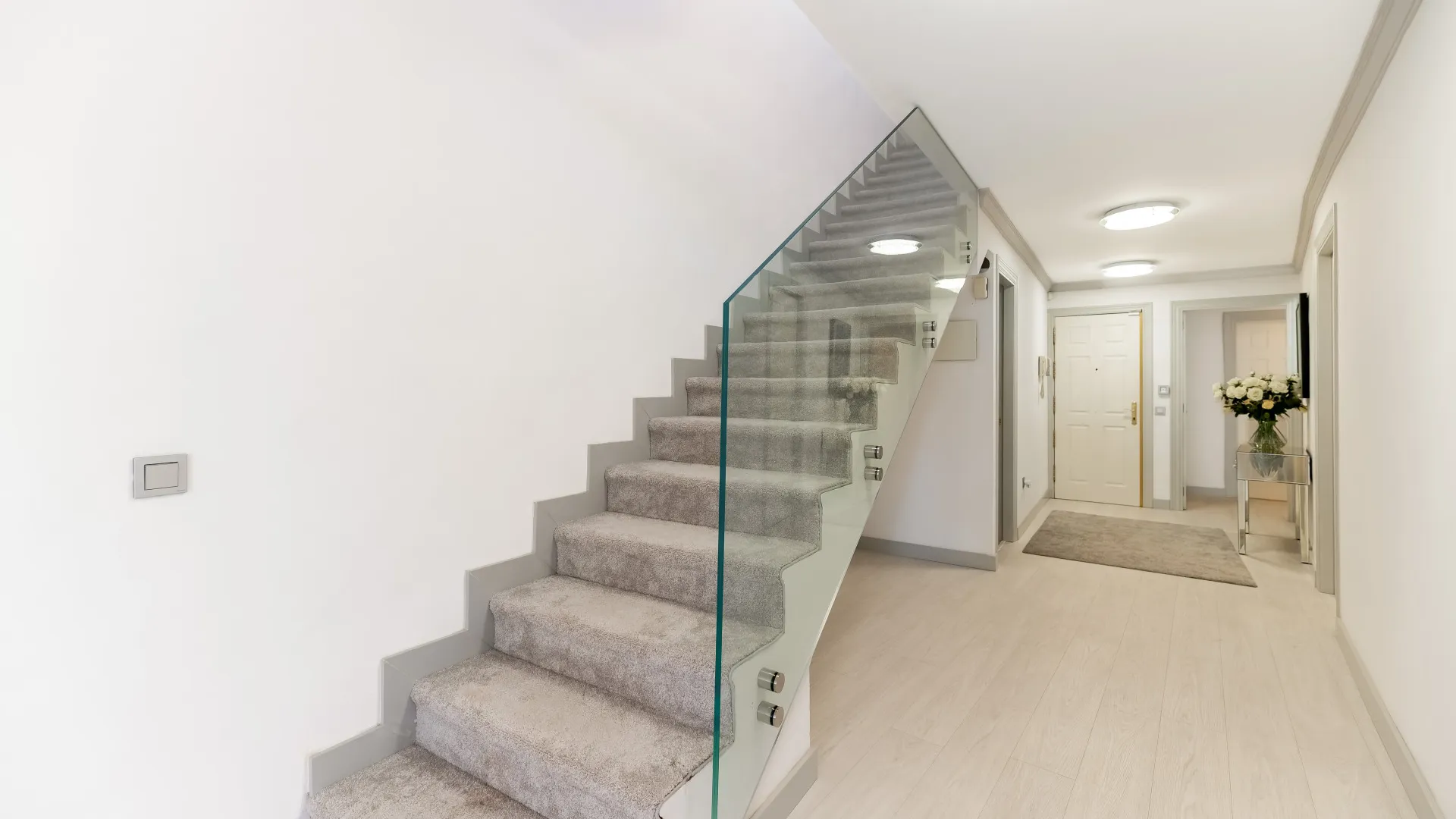 Duplex penthouse for sale in Estepona