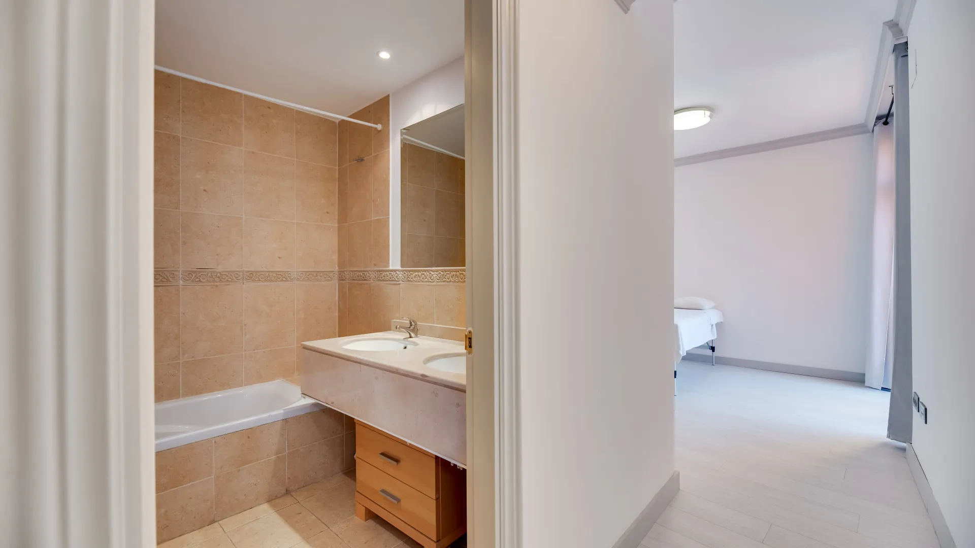 Duplex penthouse for sale in Estepona