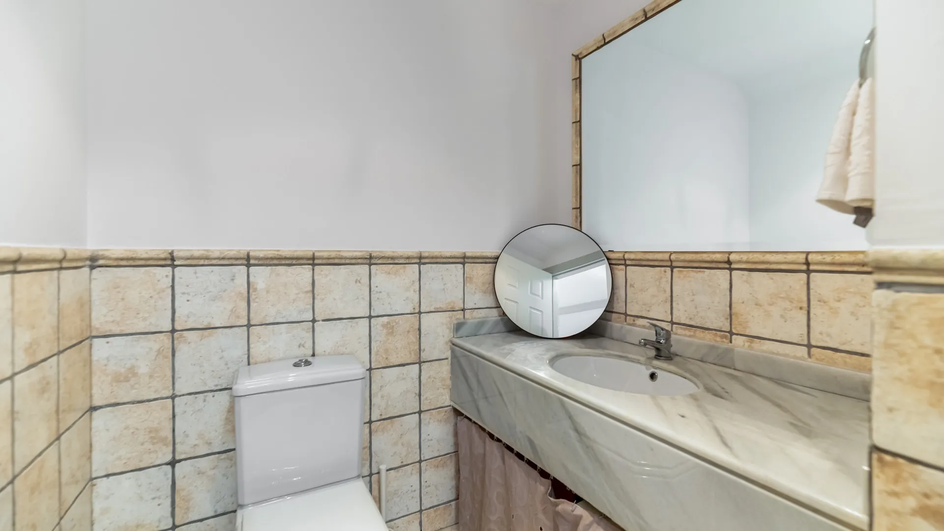 Duplex penthouse for sale in Estepona