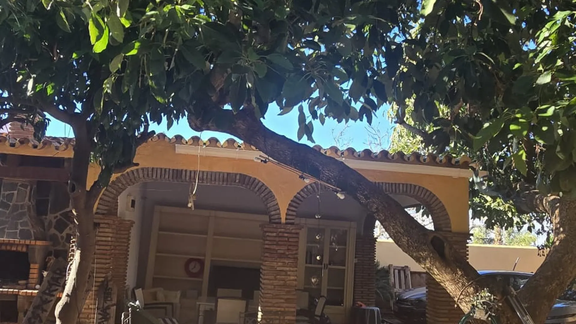 Finca en venta de 5 dormitorios en Alhaurin el Grande