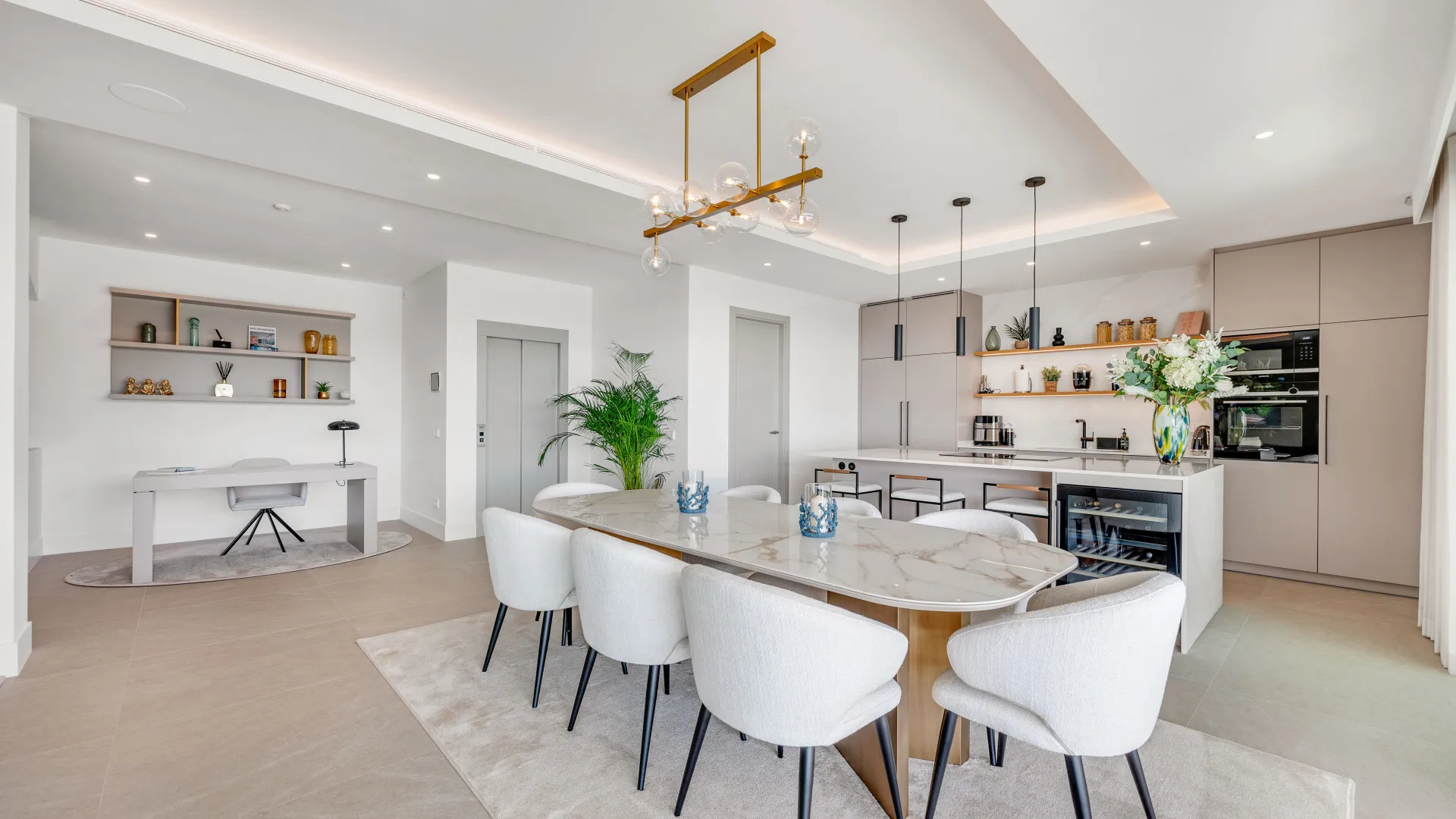 Villa en venta en La Resina Golf