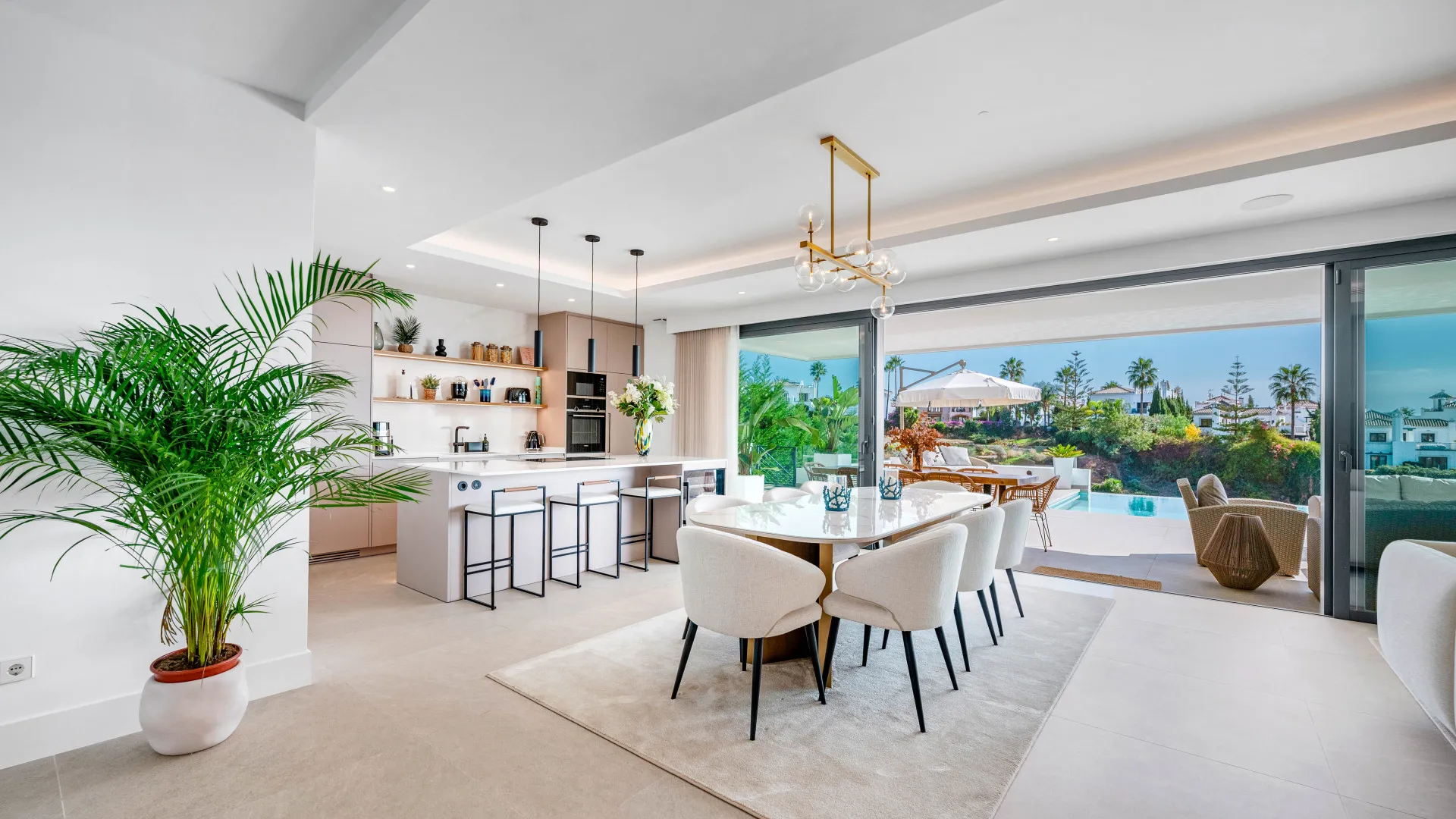 Villa en venta en La Resina Golf