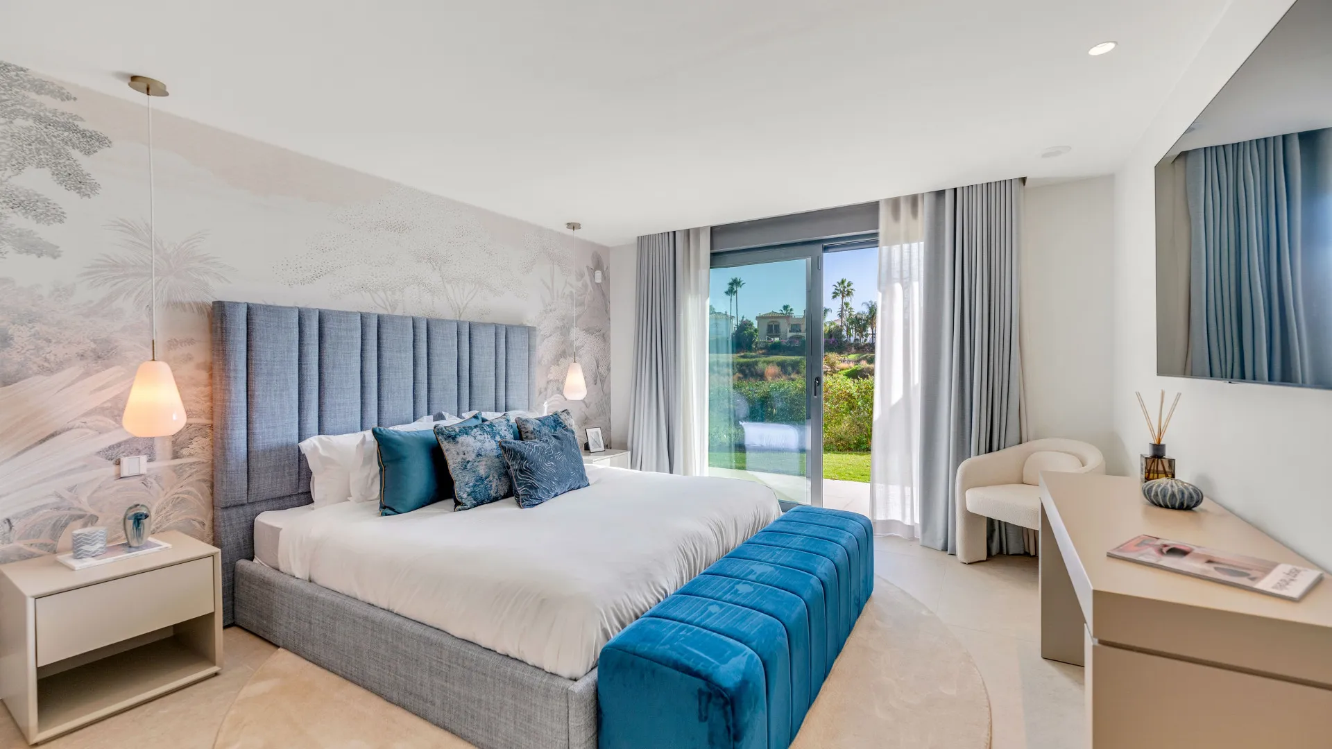 Villa en venta en La Resina Golf