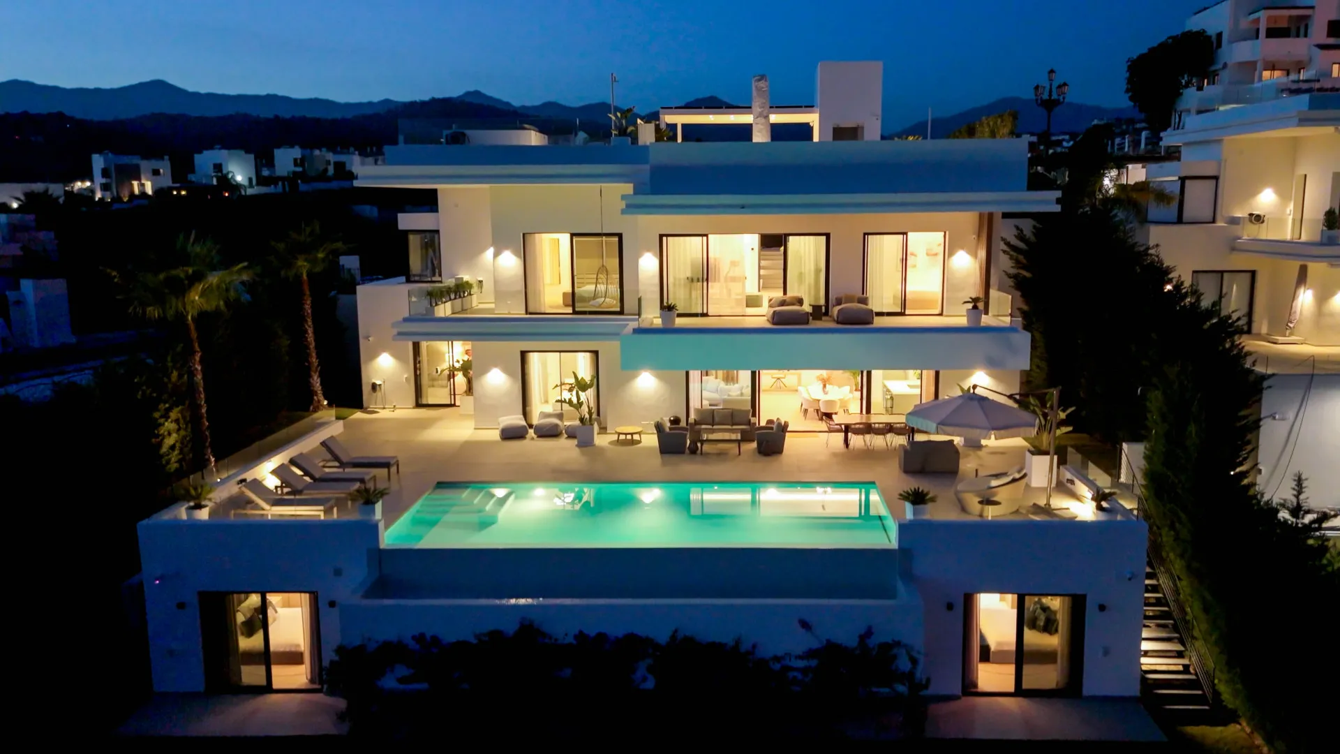 Villa en venta en La Resina Golf