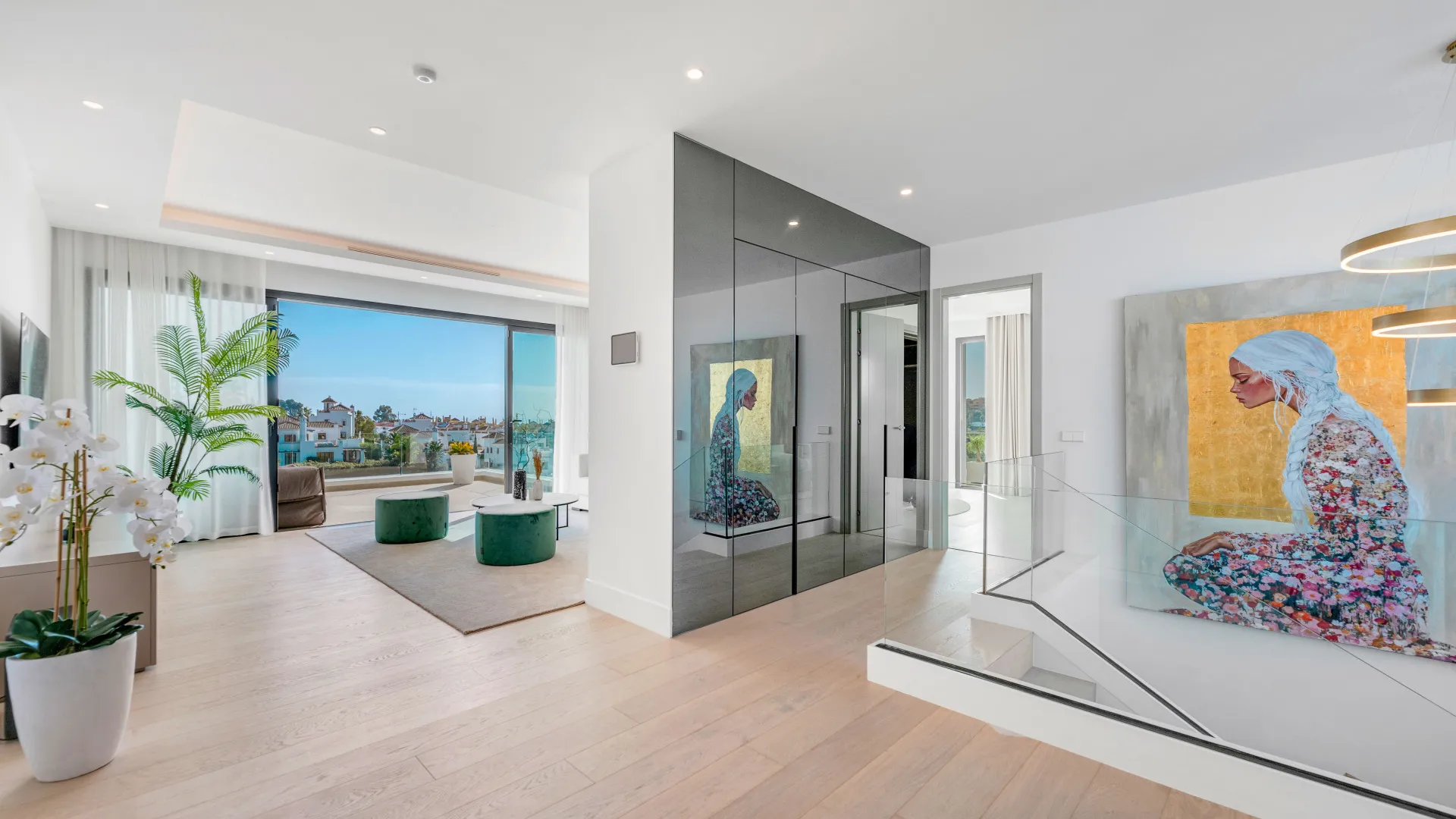 Villa en venta en La Resina Golf