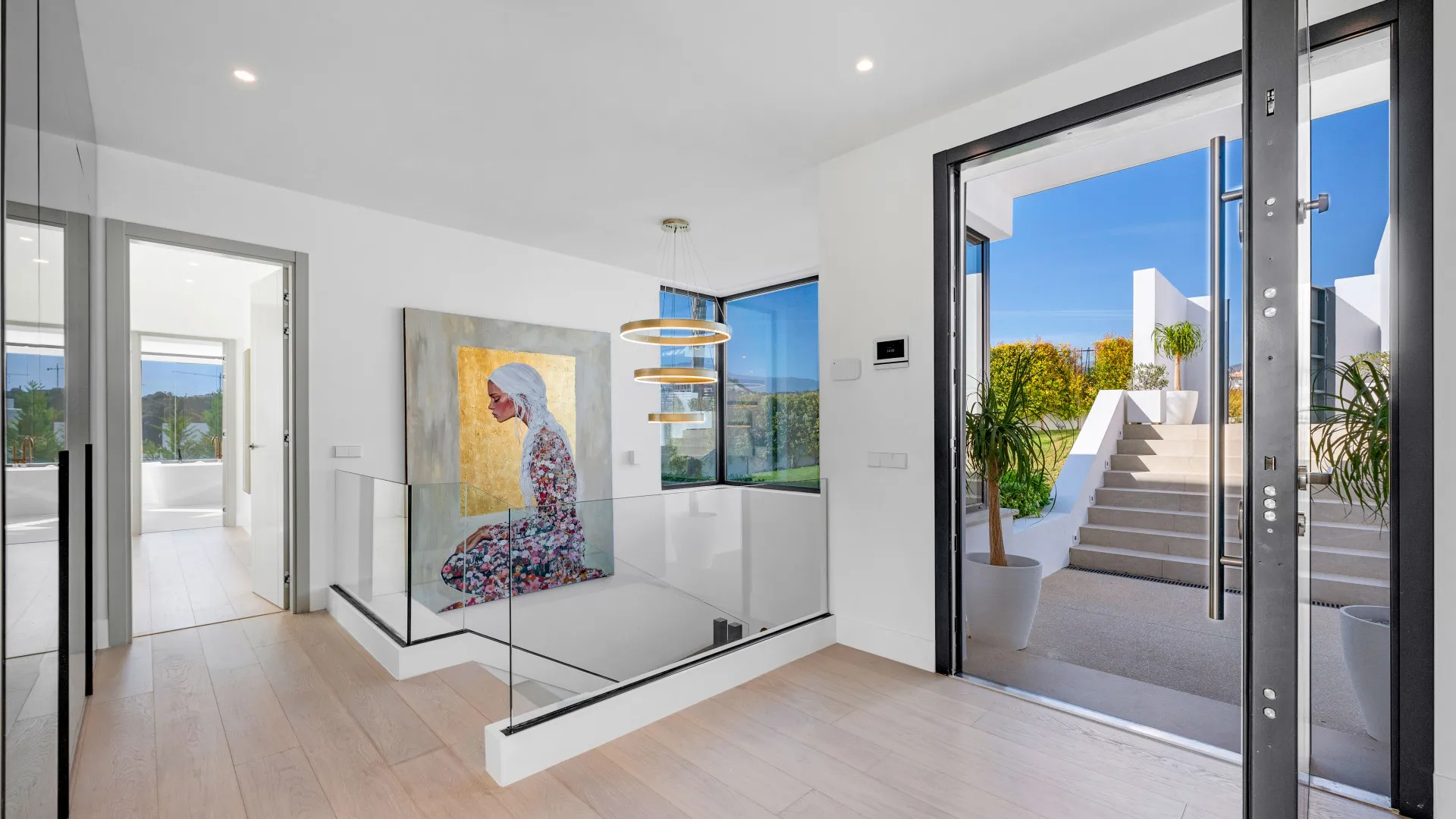 Villa en venta en La Resina Golf