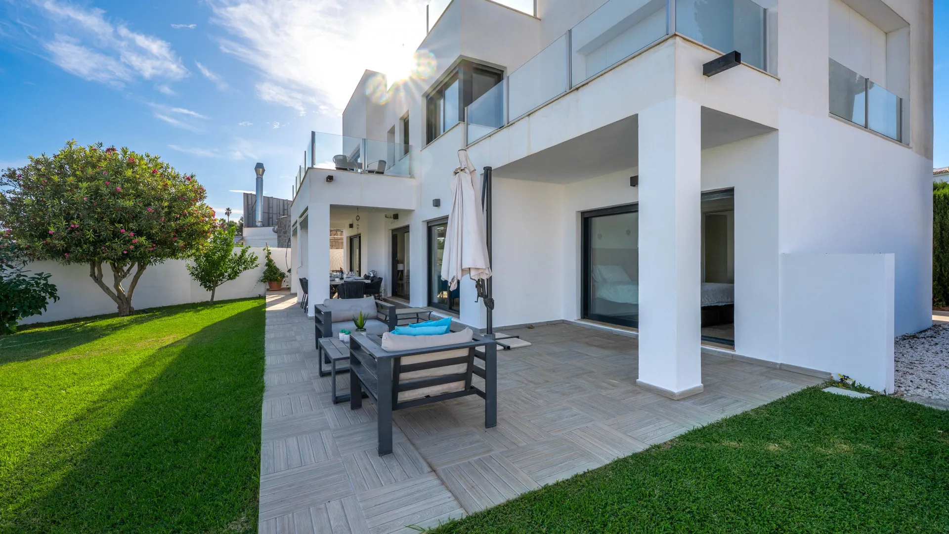 Villa in Nueva Andalucia for sale