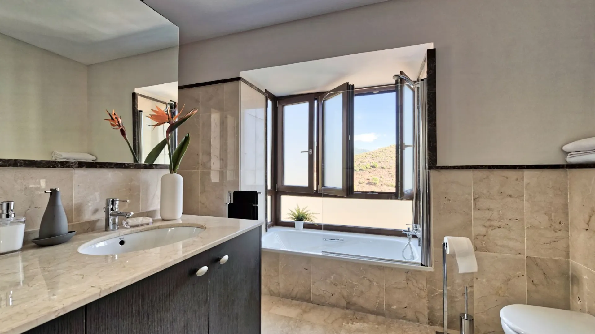 Villa en venta en Benahavis Hills Country Club