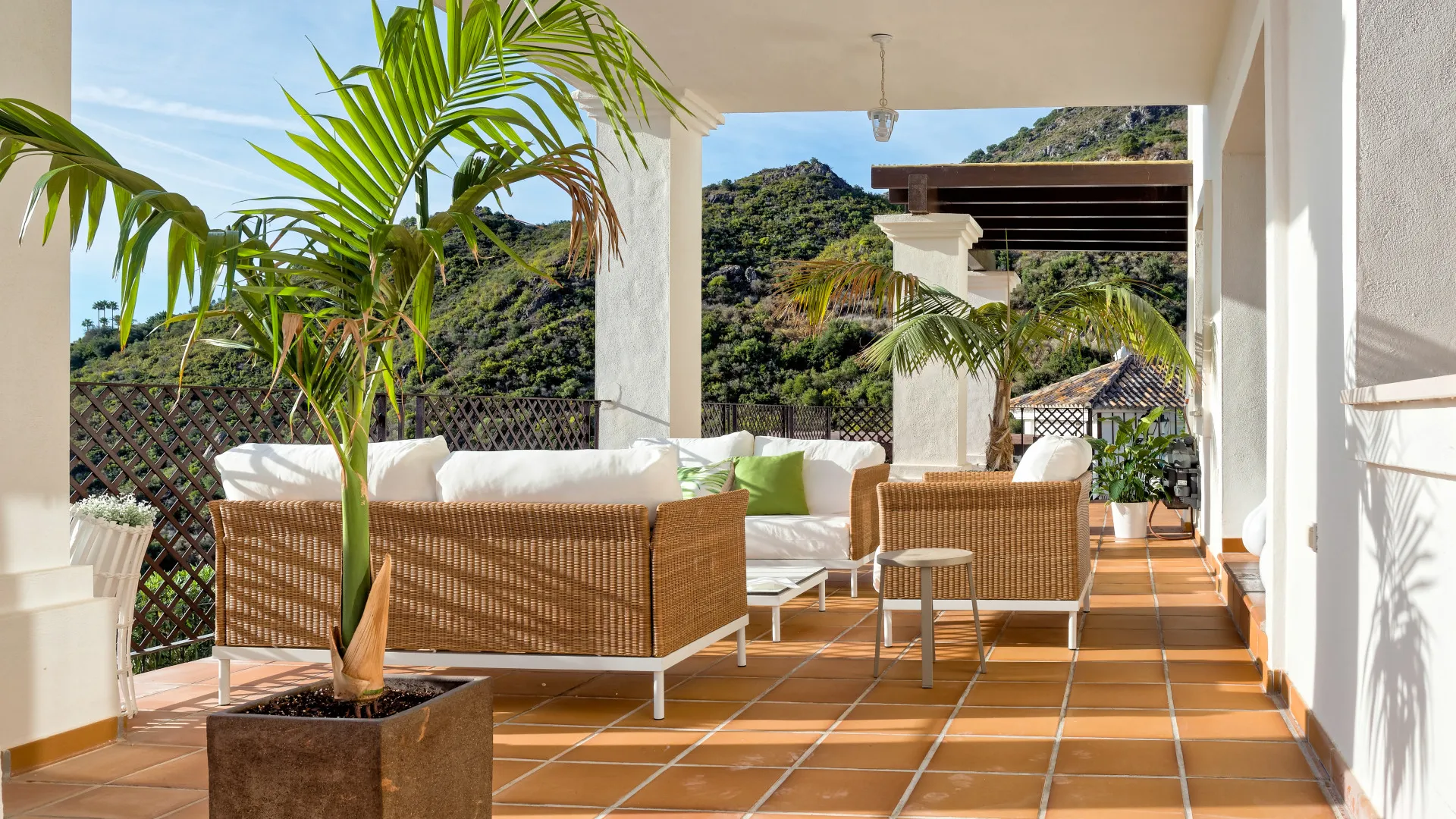 Villa en venta en Benahavis Hills Country Club