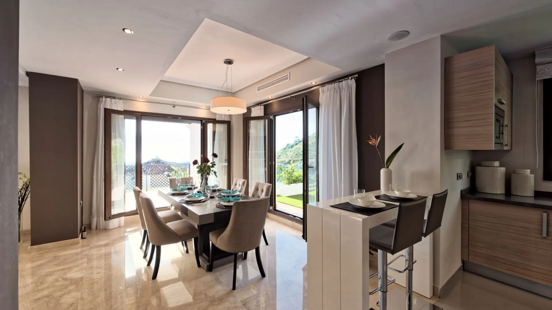 Villa en venta en Benahavis Hills Country Club