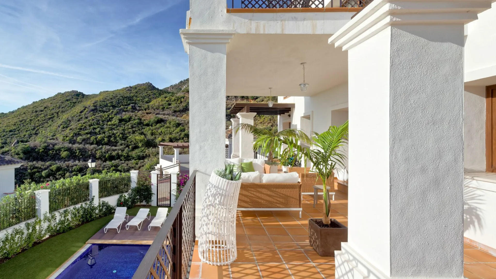 Villa en venta en Benahavis Hills Country Club