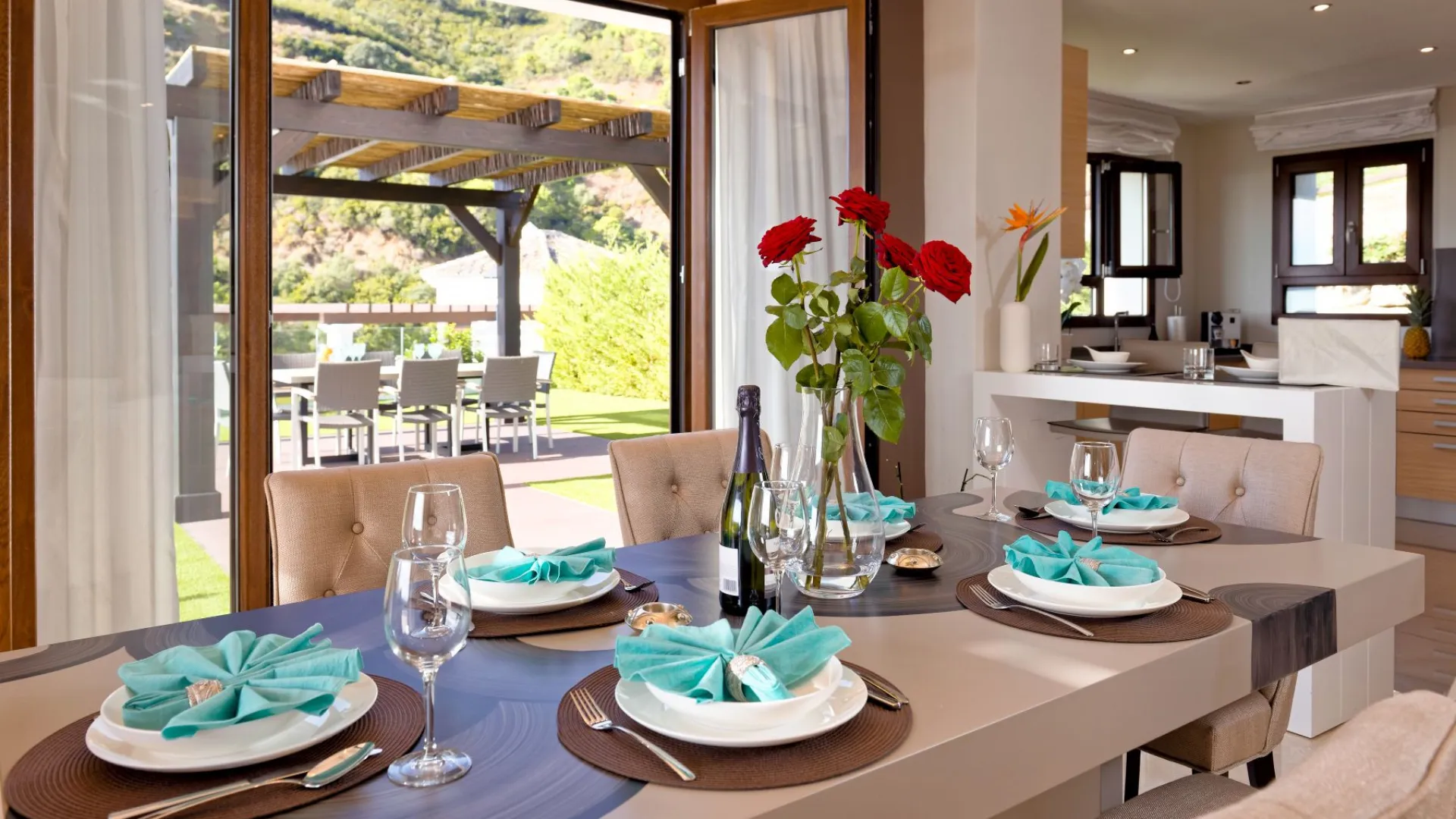 Villa en venta en Benahavis Hills Country Club