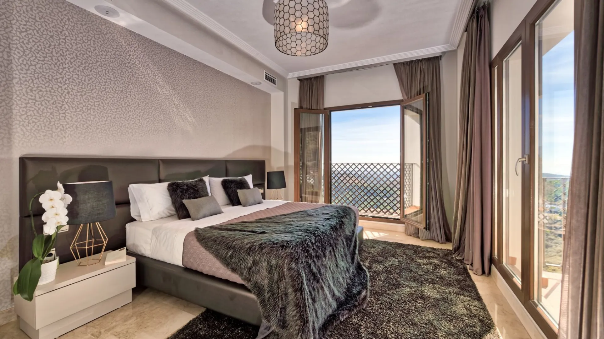 Villa en venta en Benahavis Hills Country Club