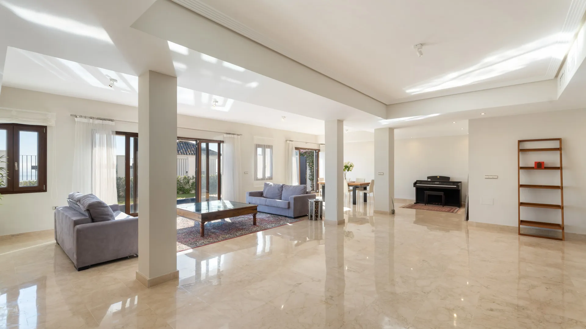 Villa en venta en Benahavis Hills Country Club