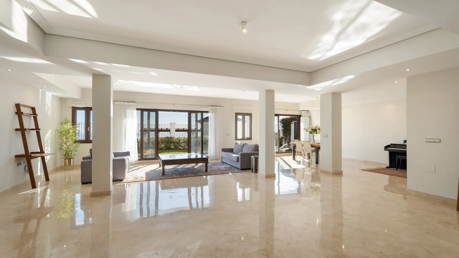 Villa en venta en Benahavis Hills Country Club
