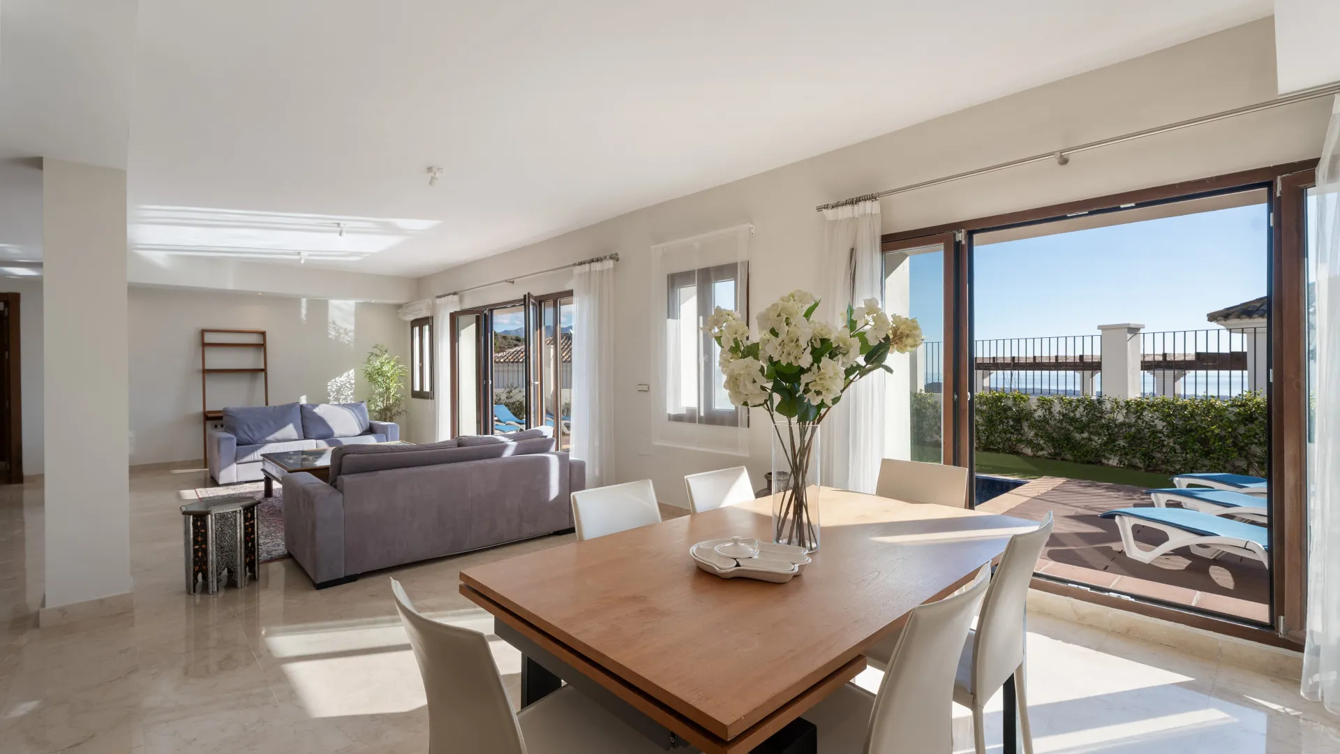 Villa en venta en Benahavis Hills Country Club