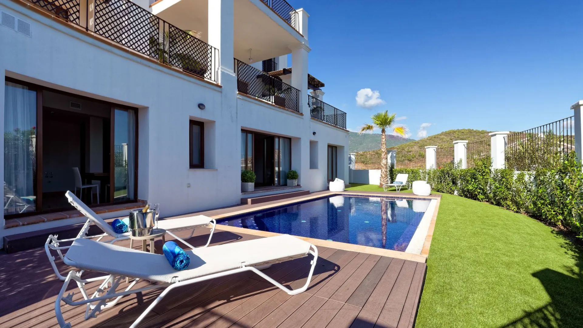 Villa en venta en Benahavis Hills Country Club