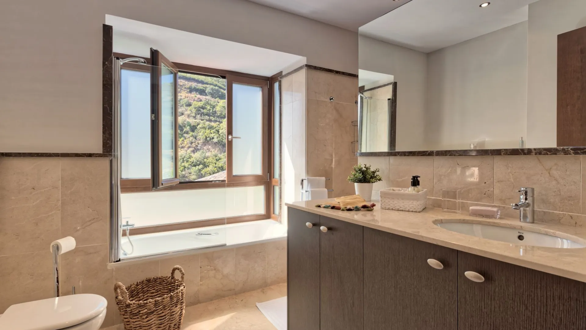 Villa en venta en Benahavis Hills Country Club