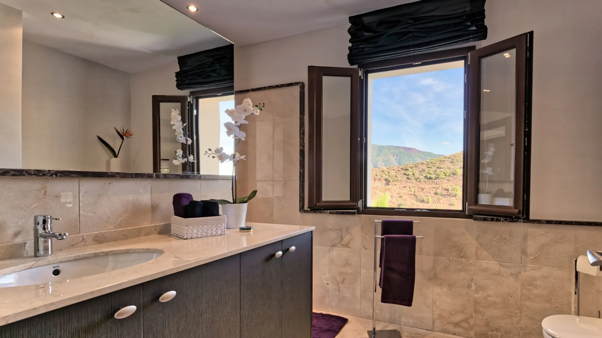 Villa en venta en Benahavis Hills Country Club