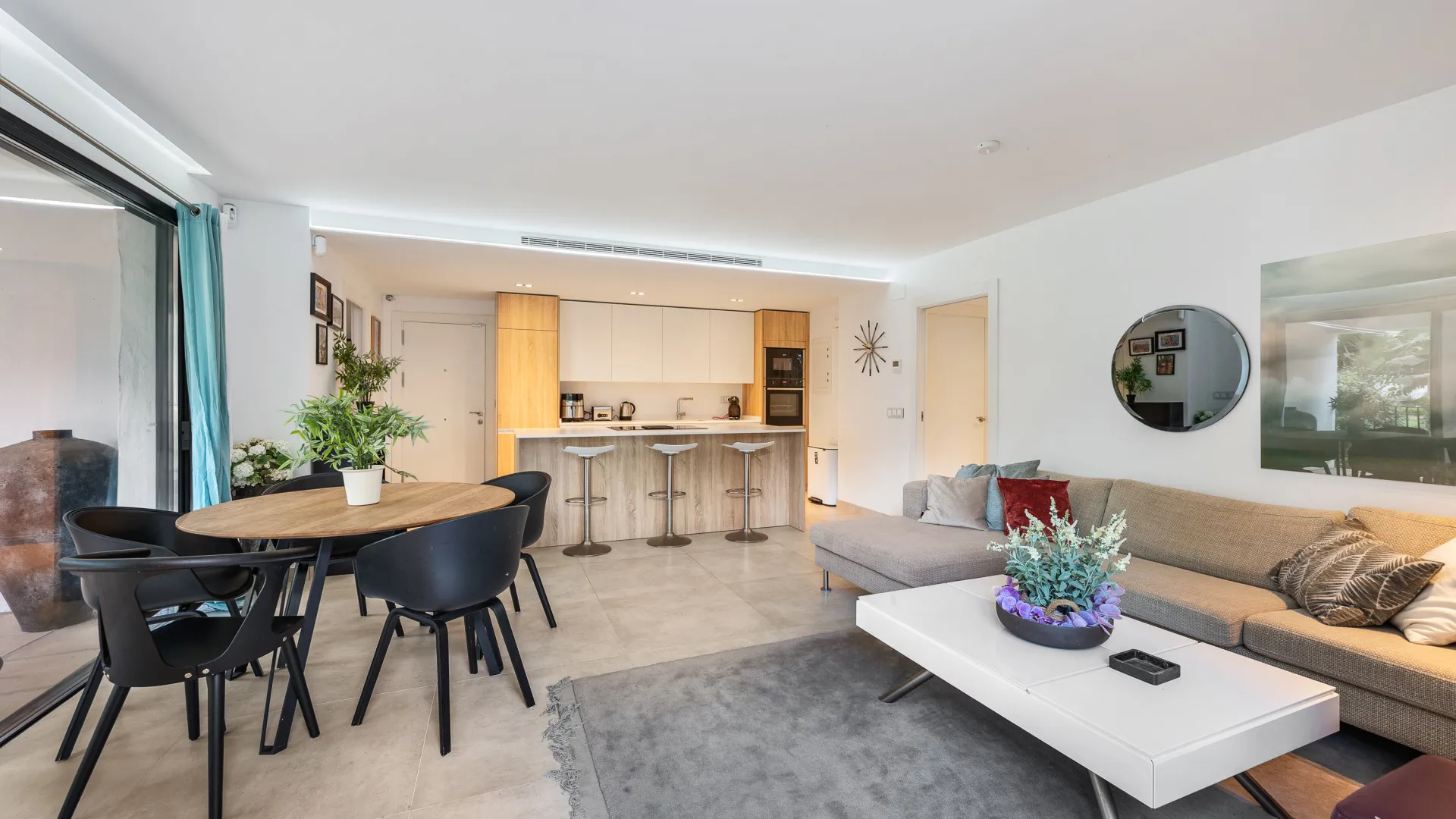 Apartment for sale in Marbella - Puerto Banus