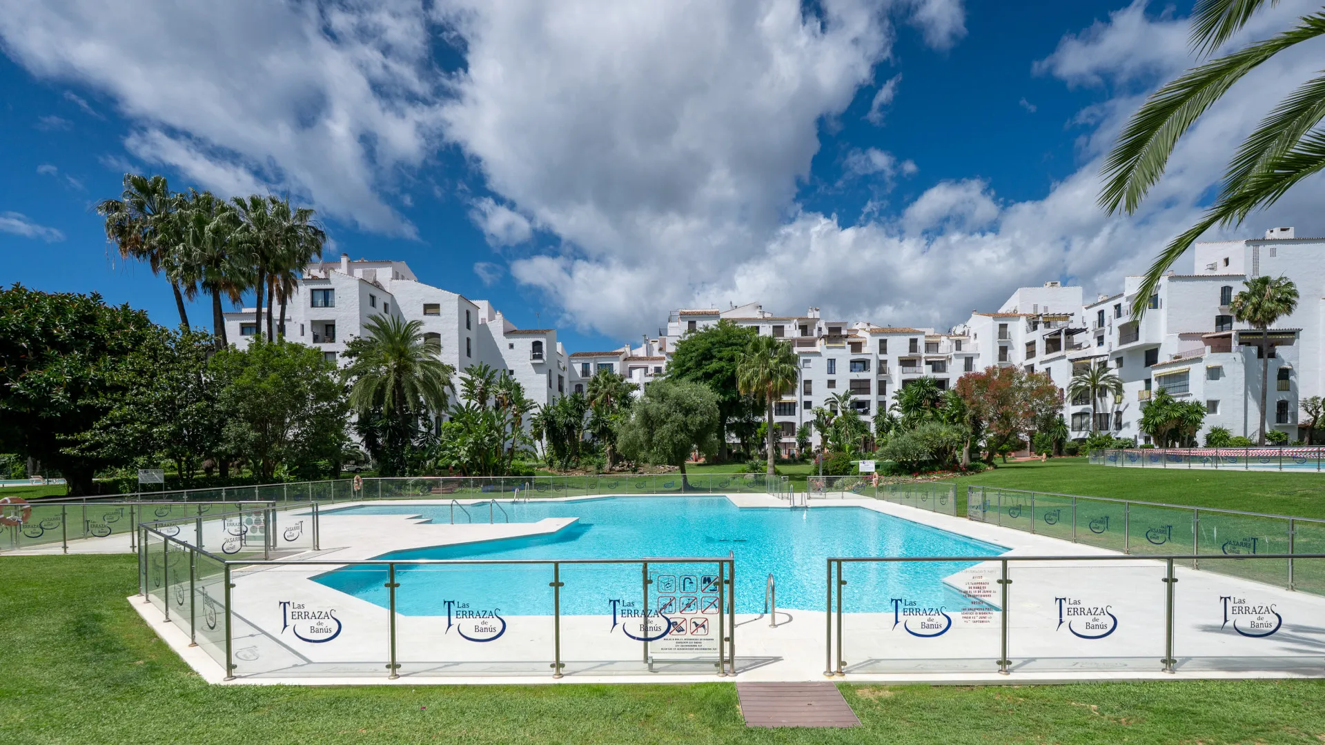 Apartment for sale in Marbella - Puerto Banus