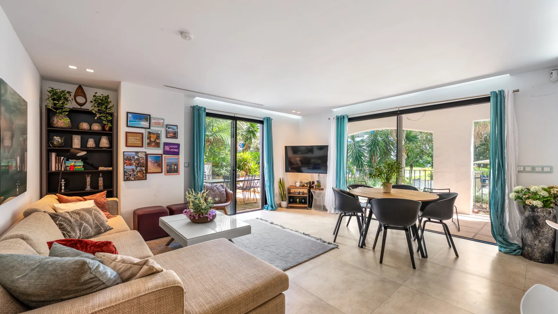 Apartment for sale in Marbella - Puerto Banus