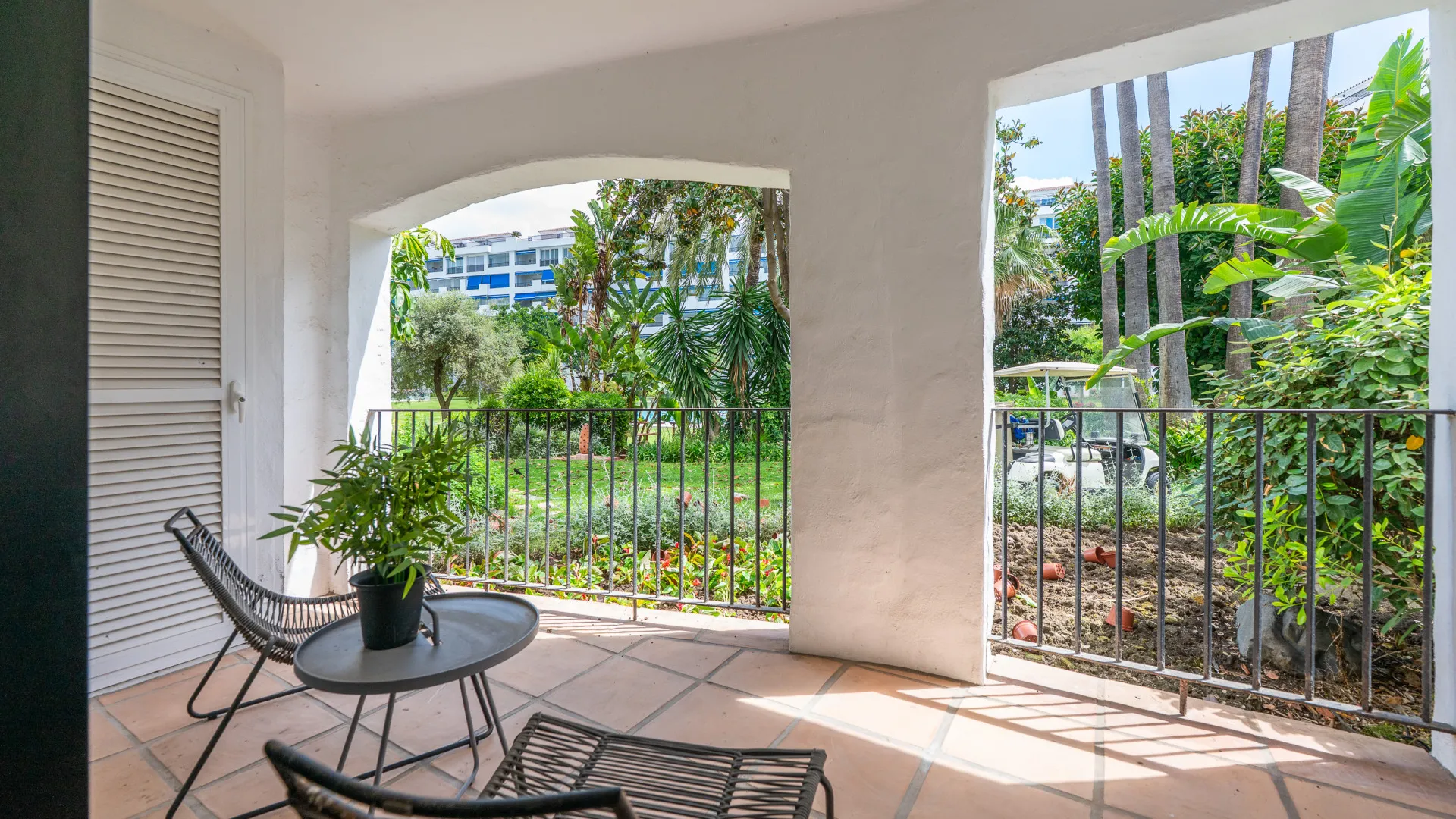 Apartment for sale in Marbella - Puerto Banus