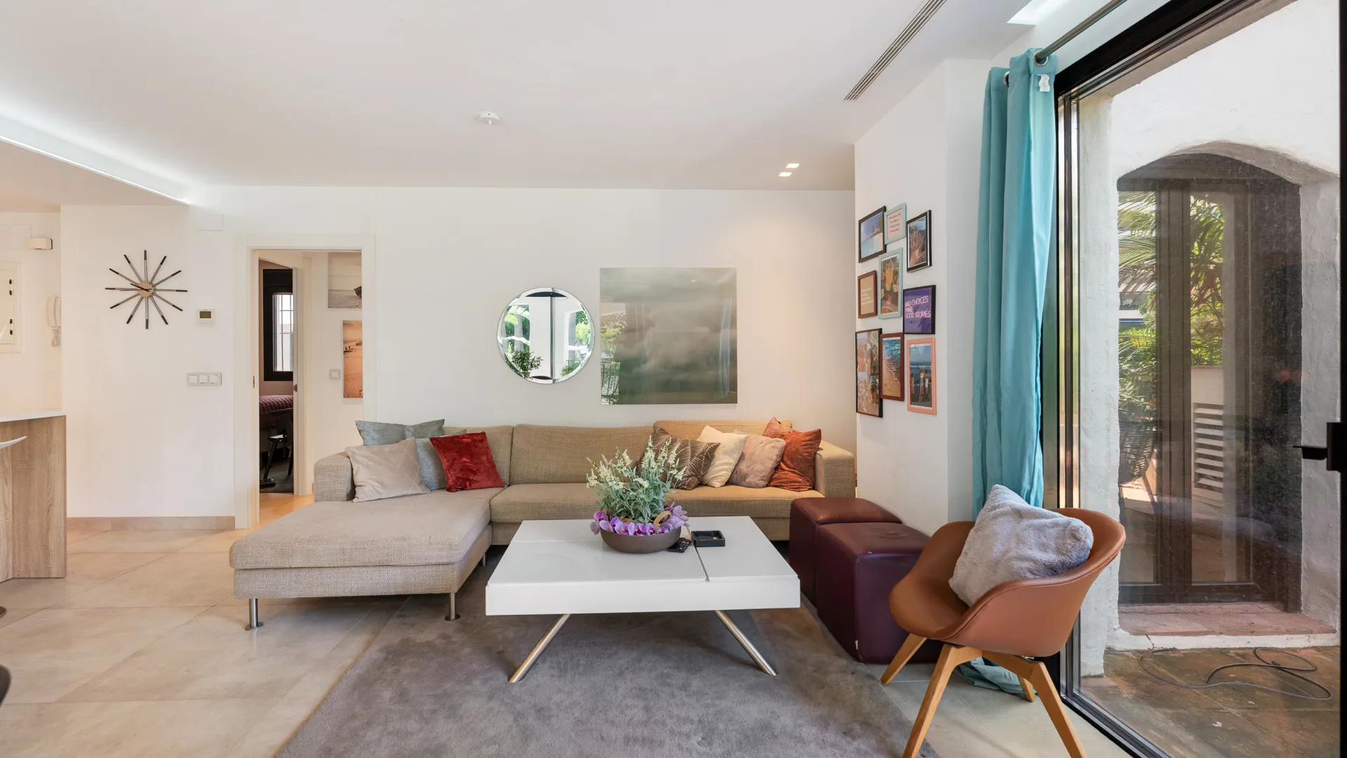 Apartment for sale in Marbella - Puerto Banus