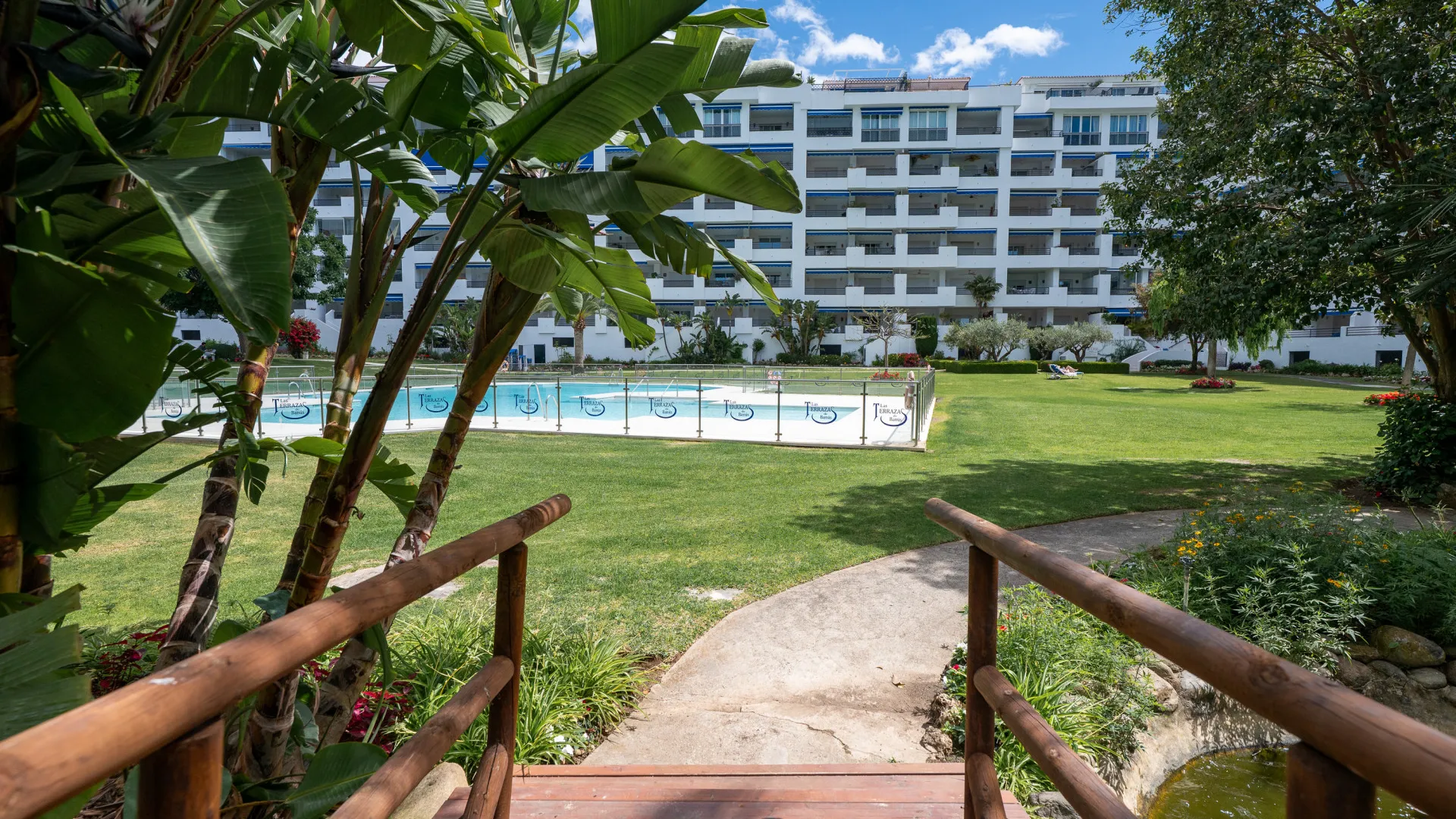 Apartment for sale in Marbella - Puerto Banus