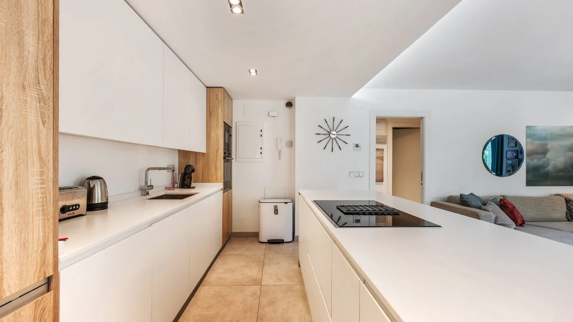 Apartment for sale in Marbella - Puerto Banus