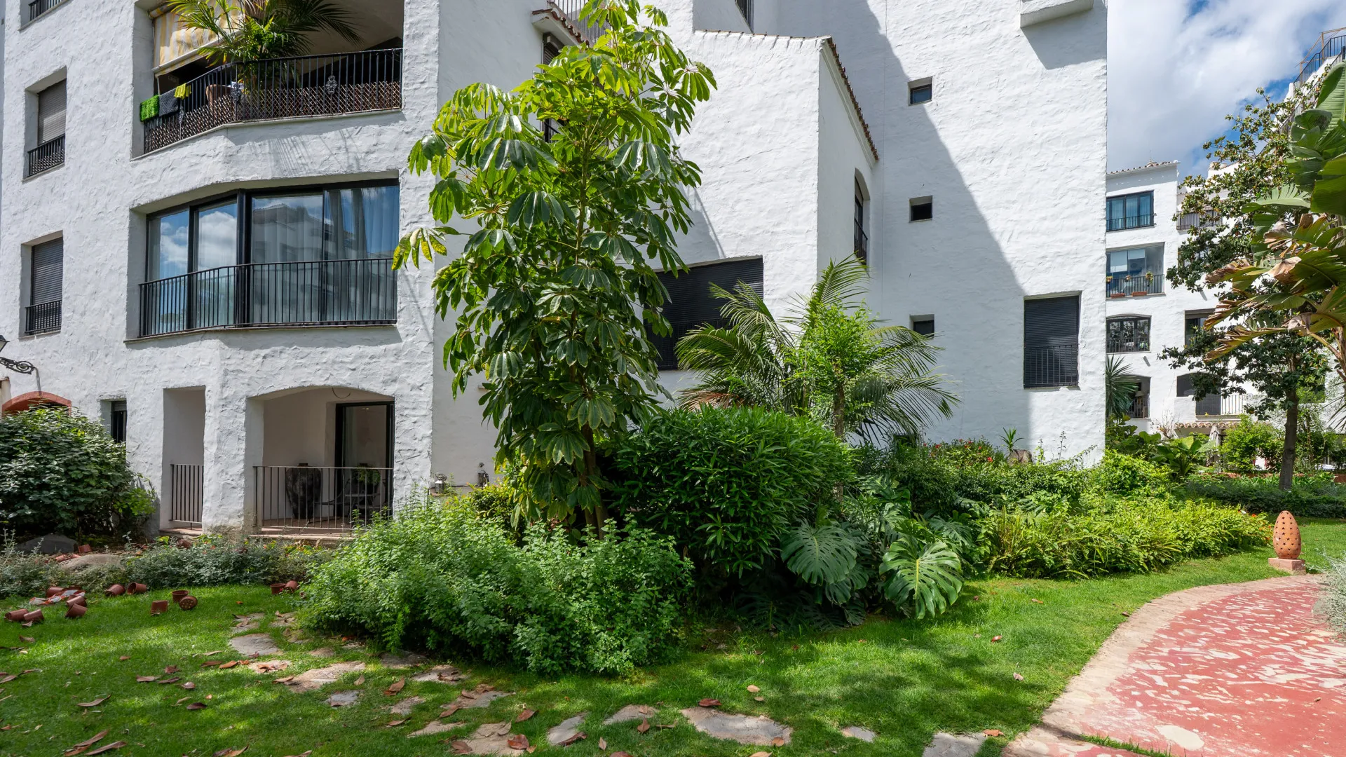 Apartment for sale in Marbella - Puerto Banus