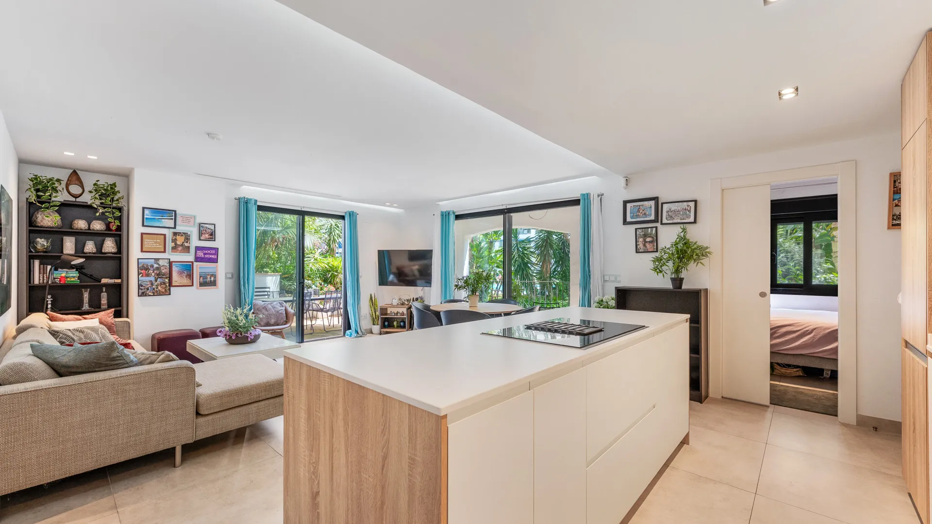 Apartment for sale in Marbella - Puerto Banus