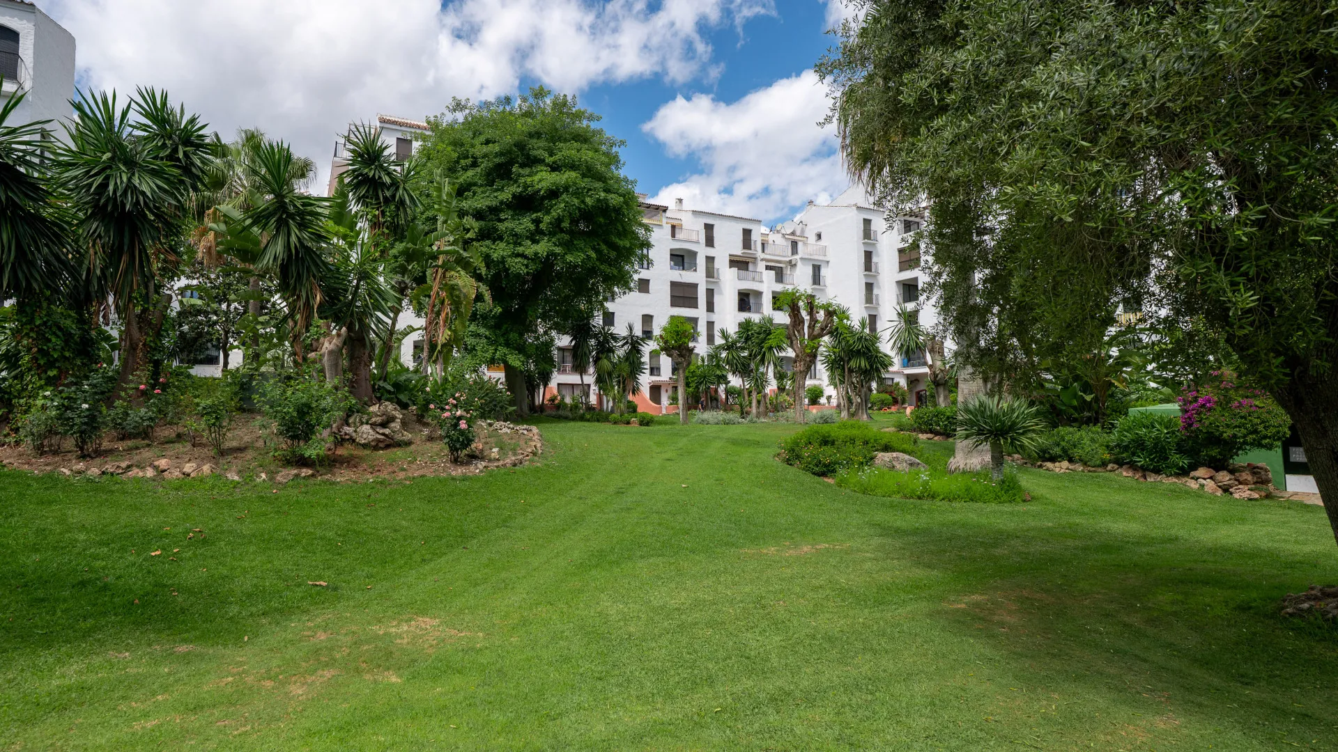 Apartment for sale in Marbella - Puerto Banus