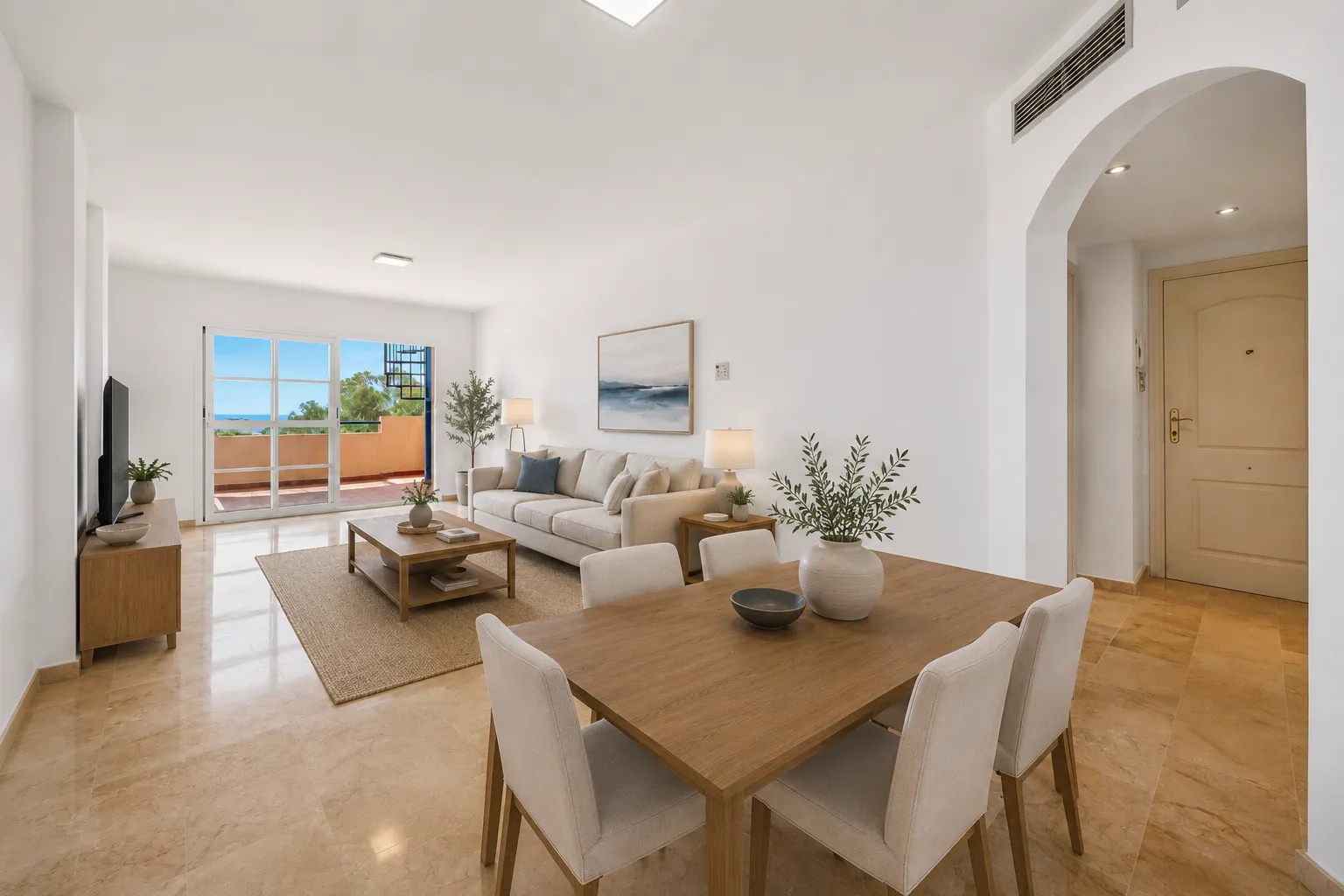 Penthouse for sale in El Paraiso