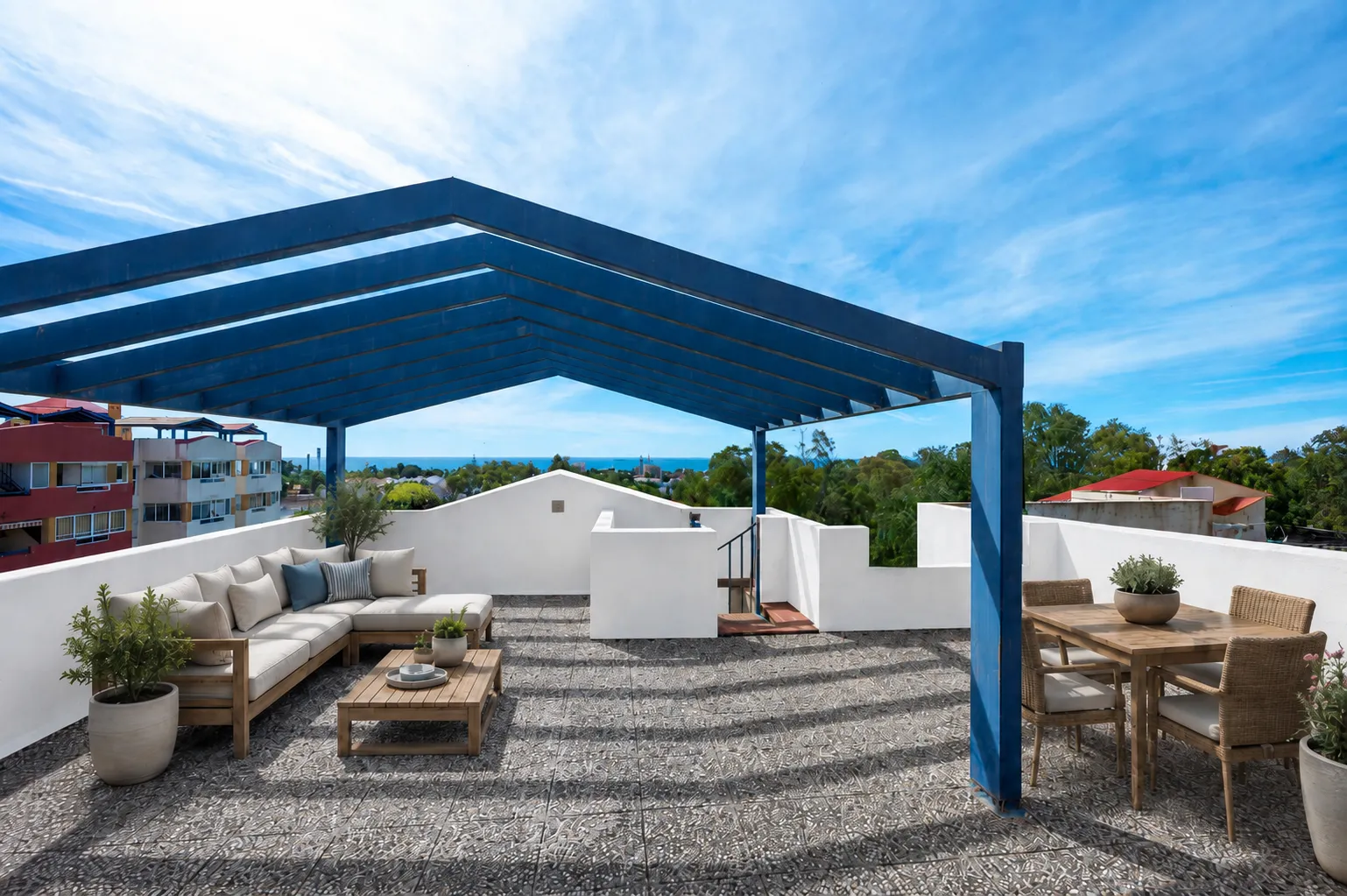 Penthouse for sale in El Paraiso