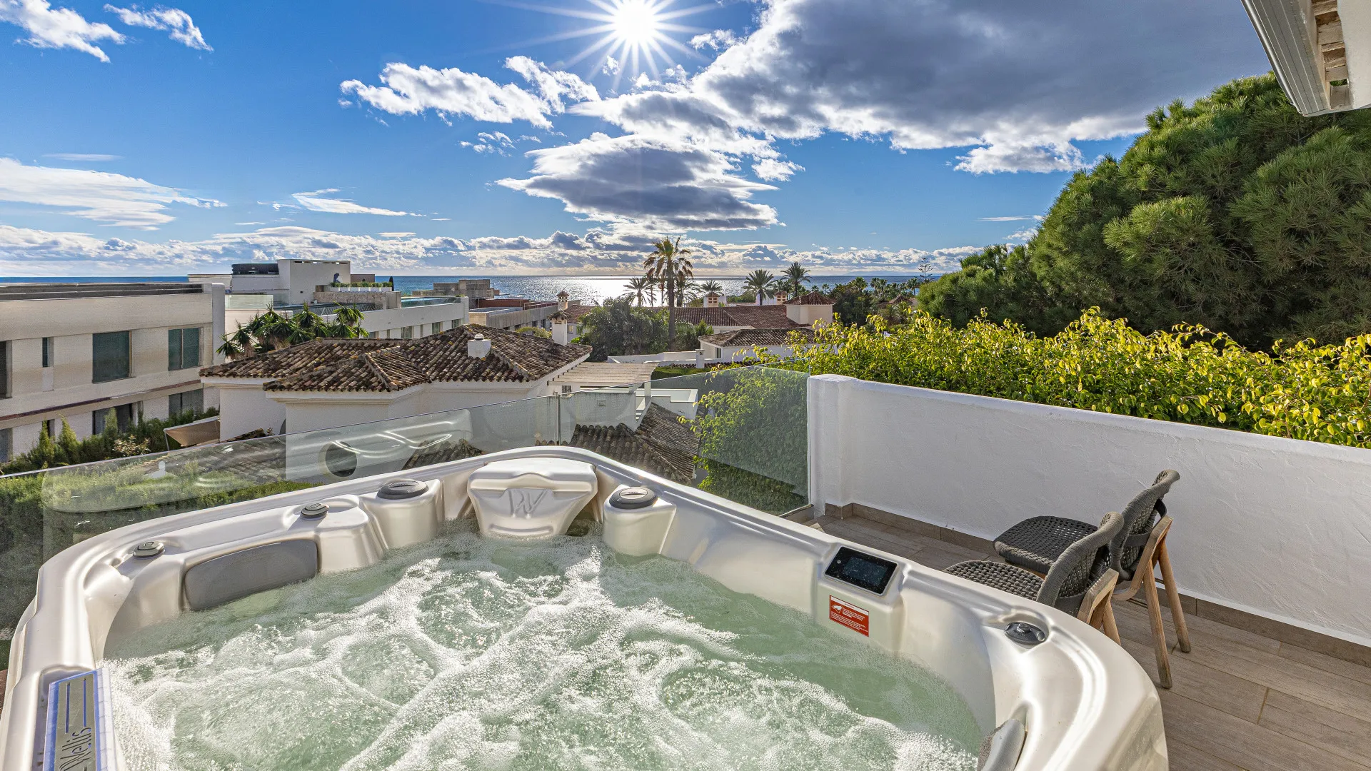 Villa for sale in Marbella East